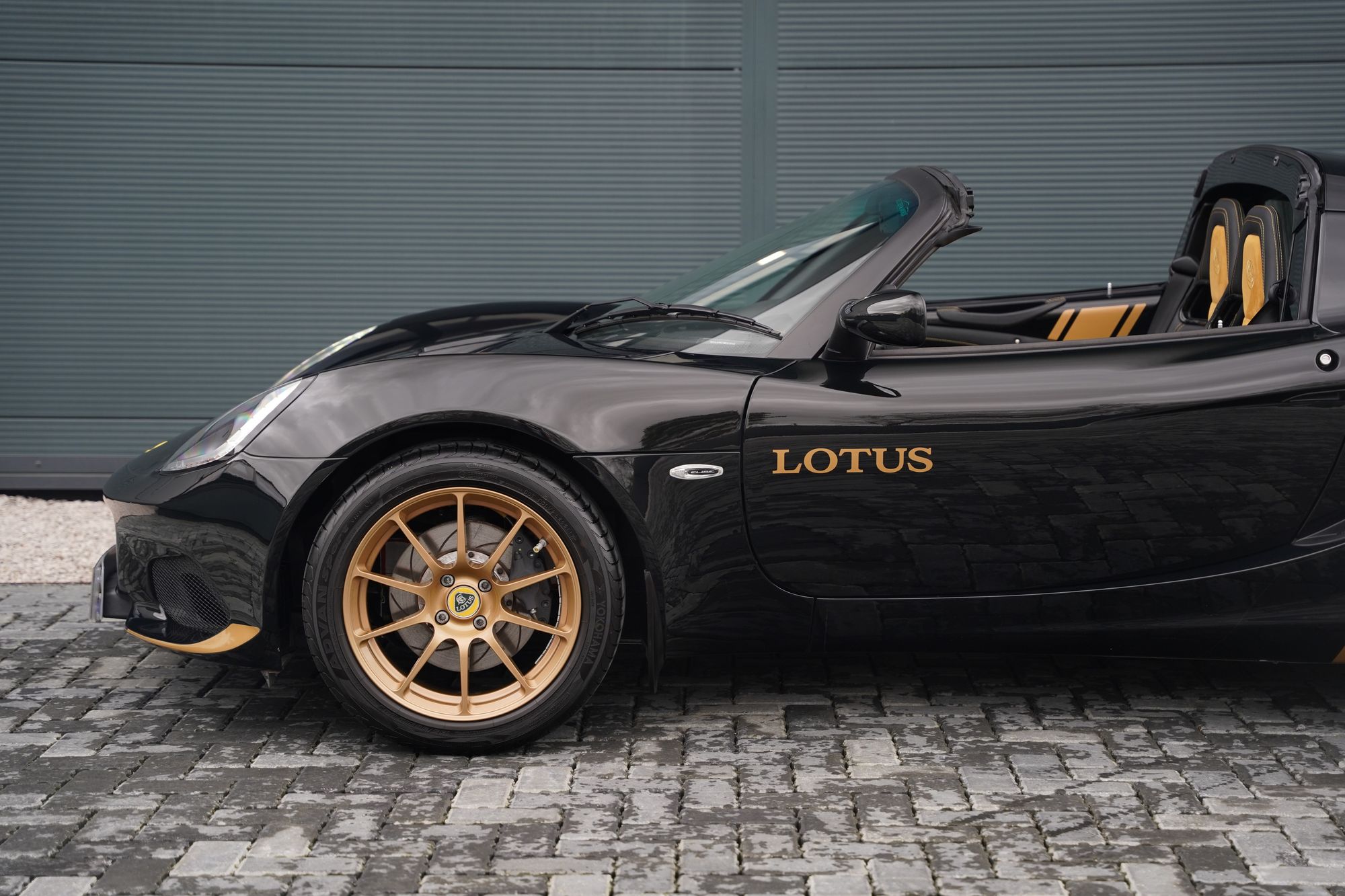 2021 Lotus Elise S3 Sport 220 Heritage Edition