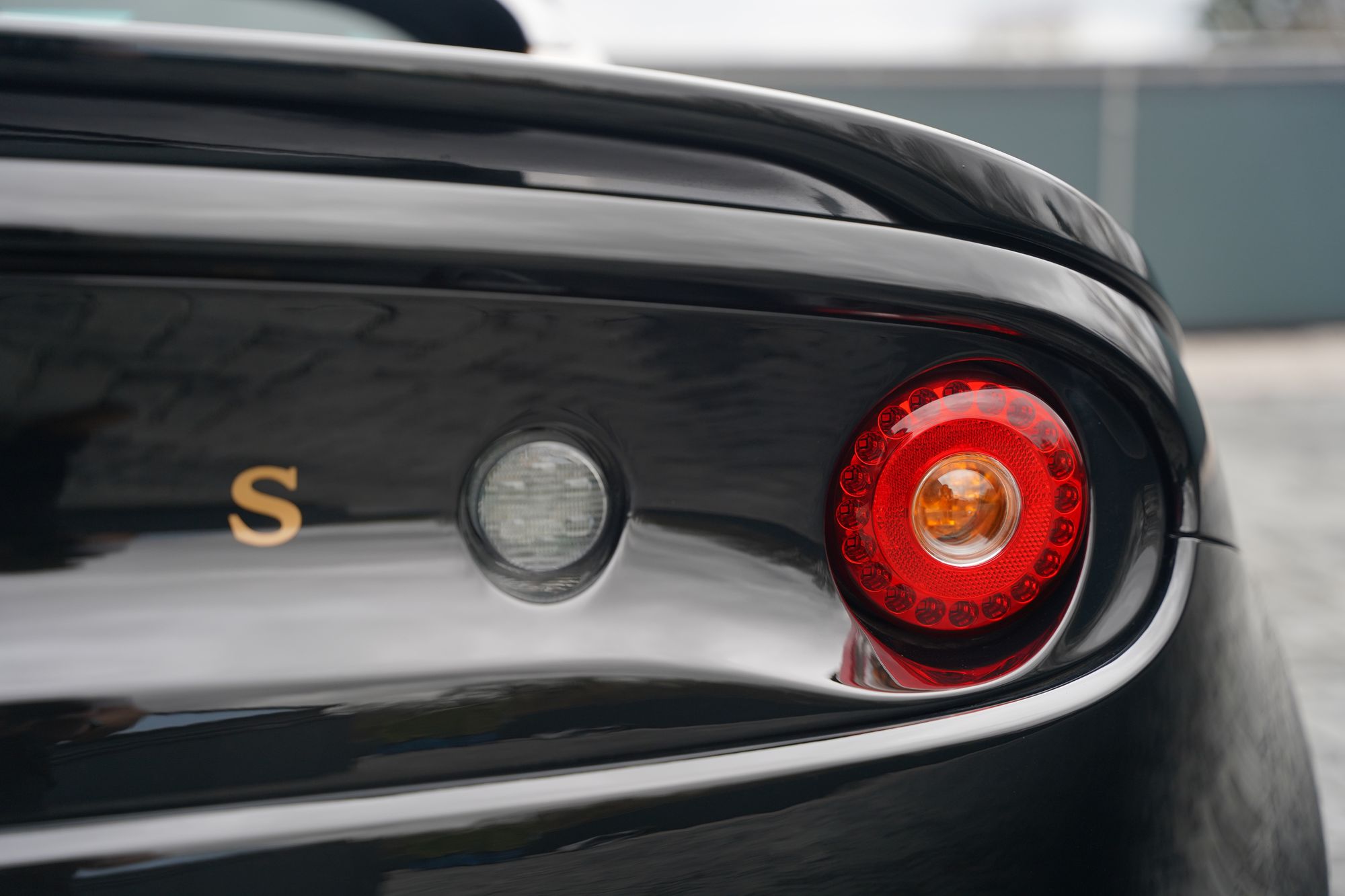 2021 Lotus Elise S3 Sport 220 Heritage Edition