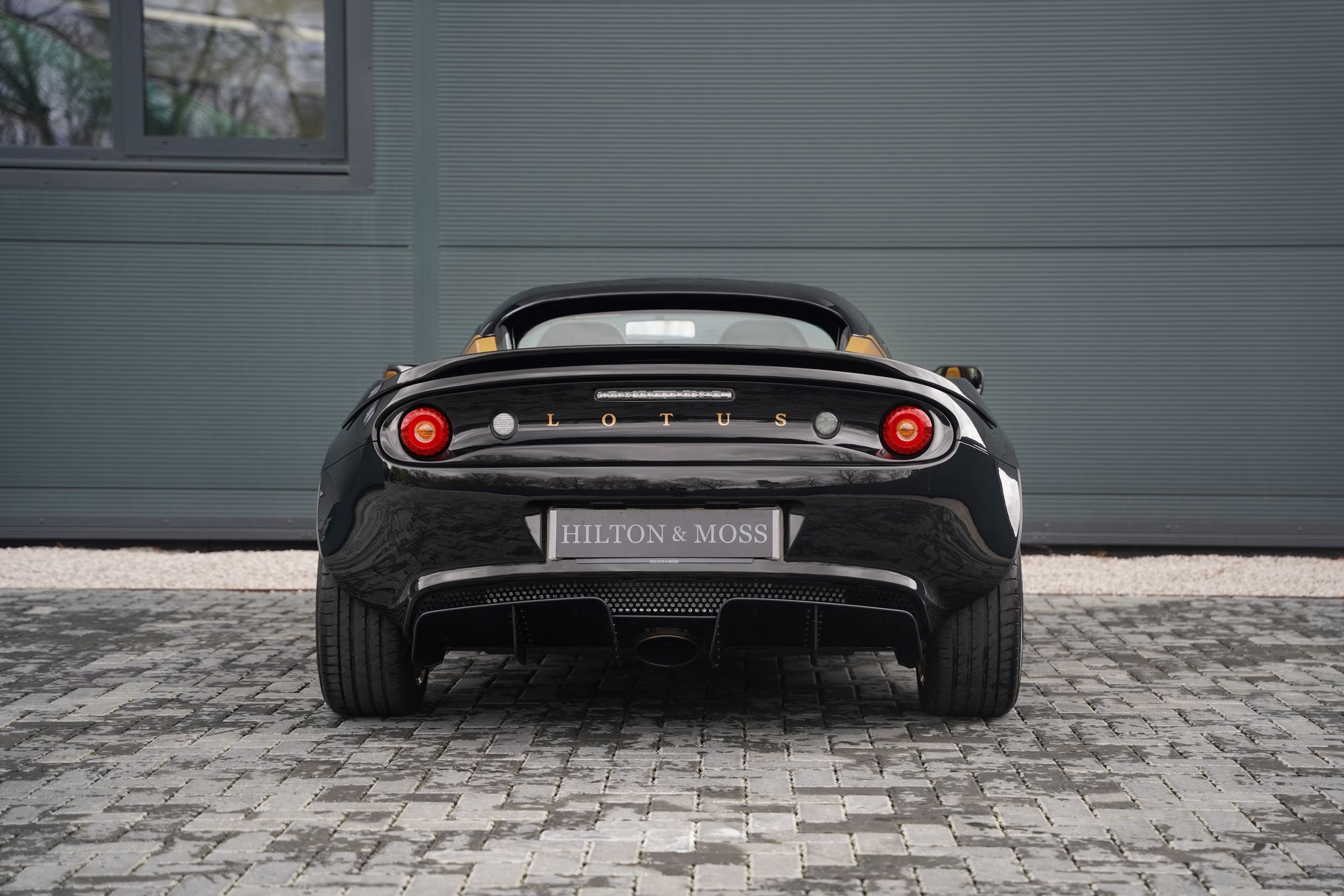 2021 Lotus Elise S3 Sport 220 Heritage Edition