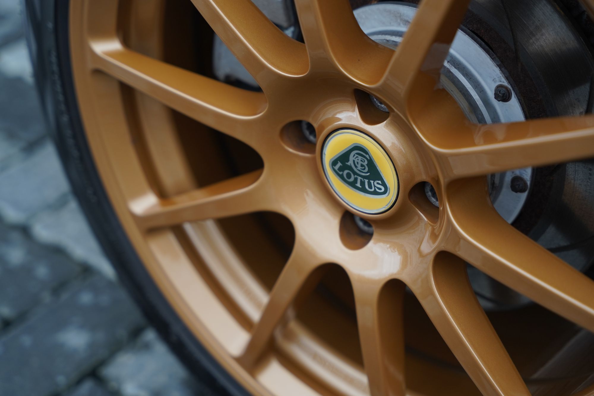 2021 Lotus Elise S3 Sport 220 Heritage Edition