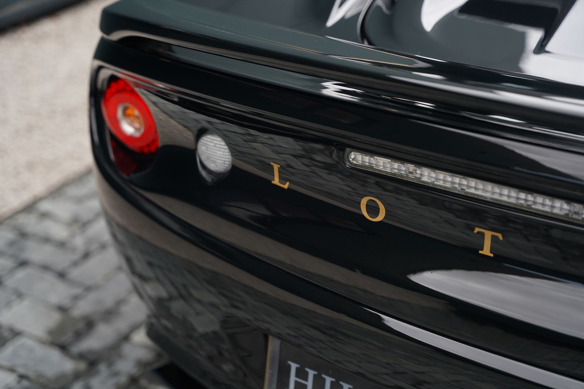 2021 Lotus Elise S3 Sport 220 Heritage Edition