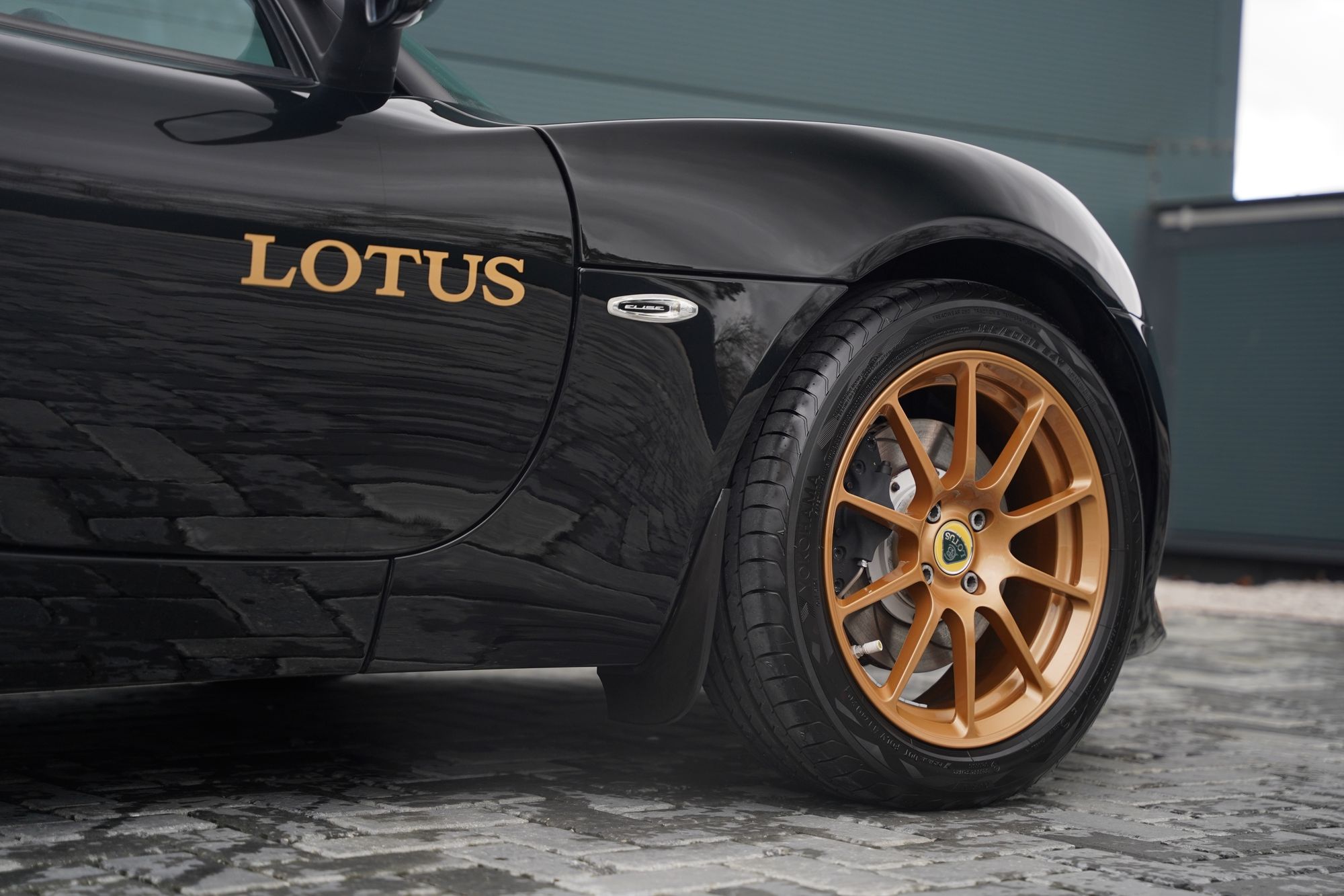 2021 Lotus Elise S3 Sport 220 Heritage Edition