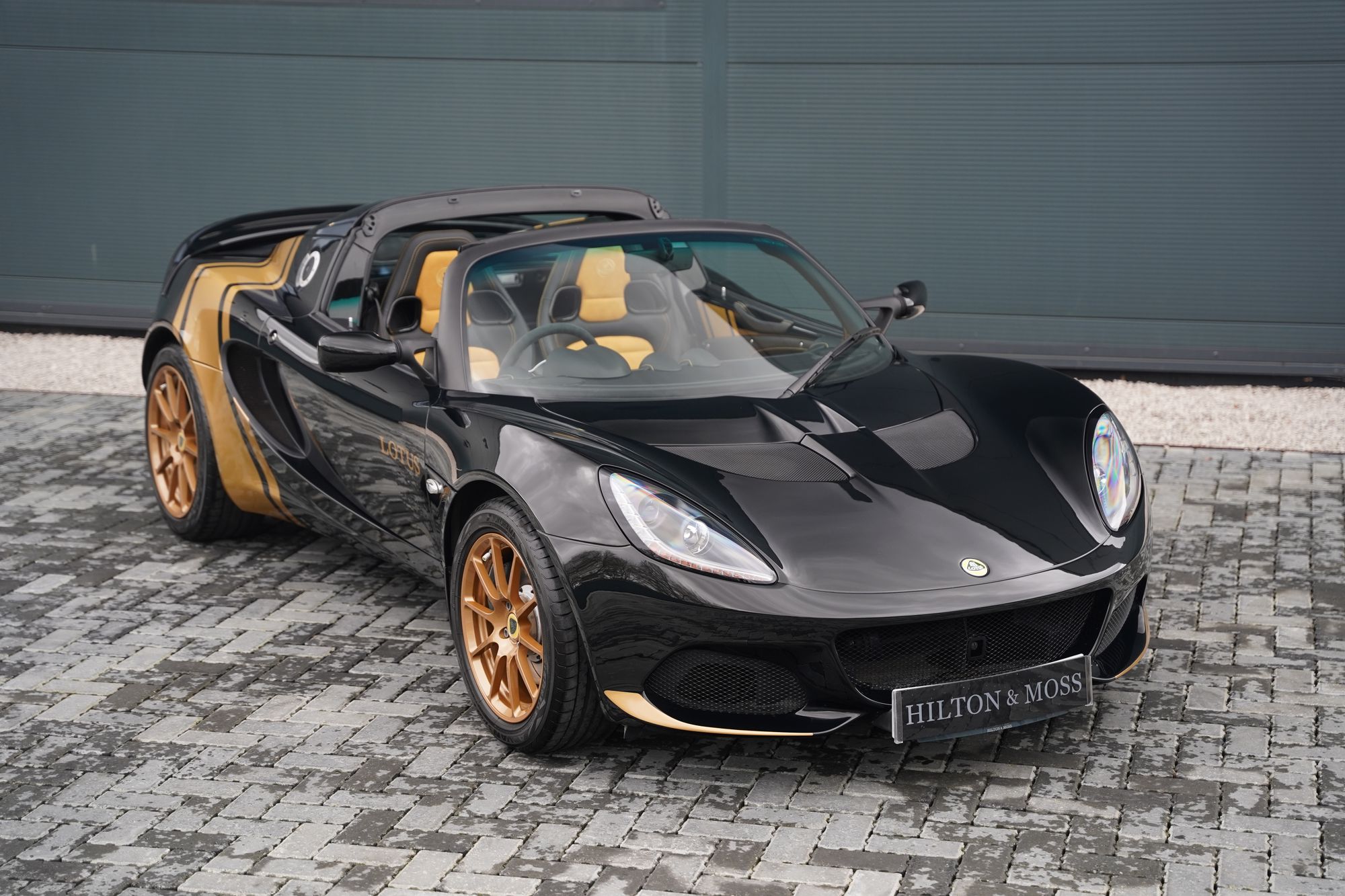 2021 Lotus Elise S3 Sport 220 Heritage Edition