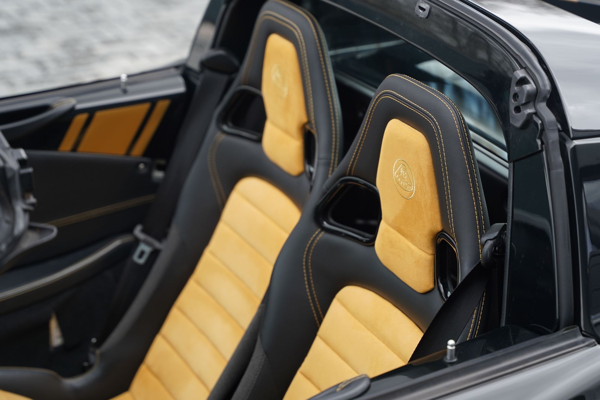2021 Lotus Elise S3 Sport 220 Heritage Edition