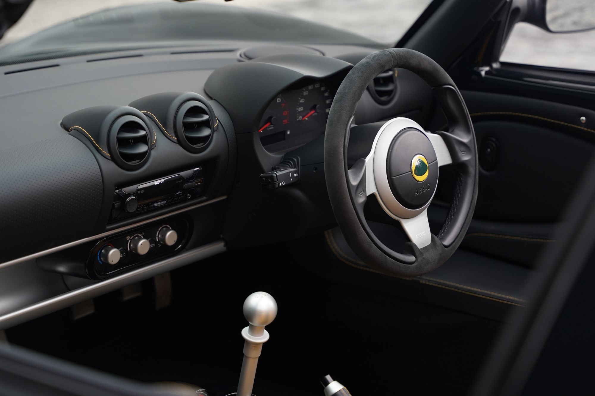 2021 Lotus Elise S3 Sport 220 Heritage Edition