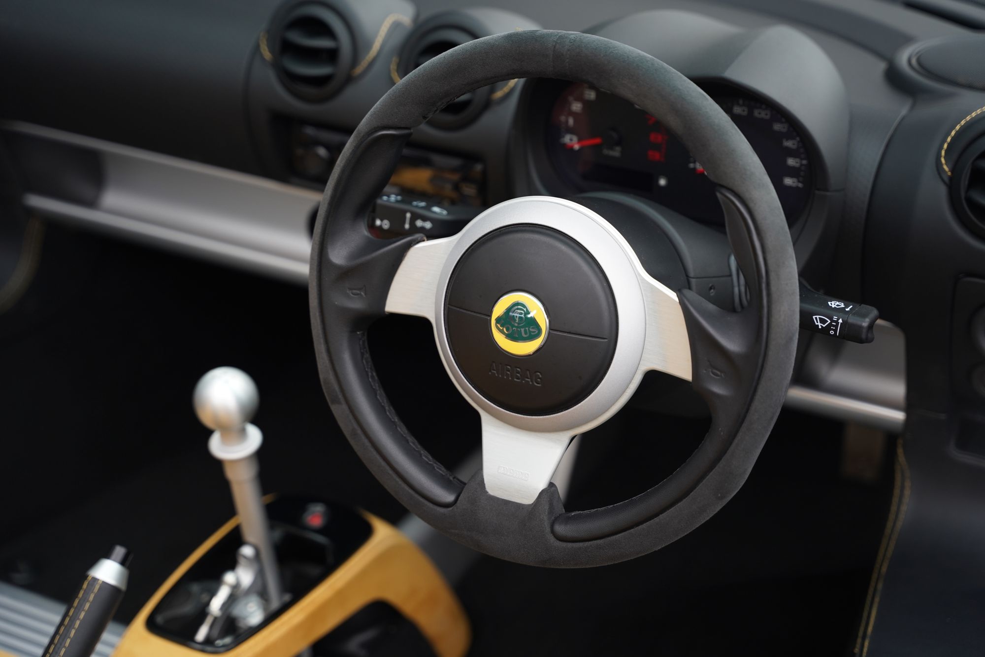 2021 Lotus Elise S3 Sport 220 Heritage Edition