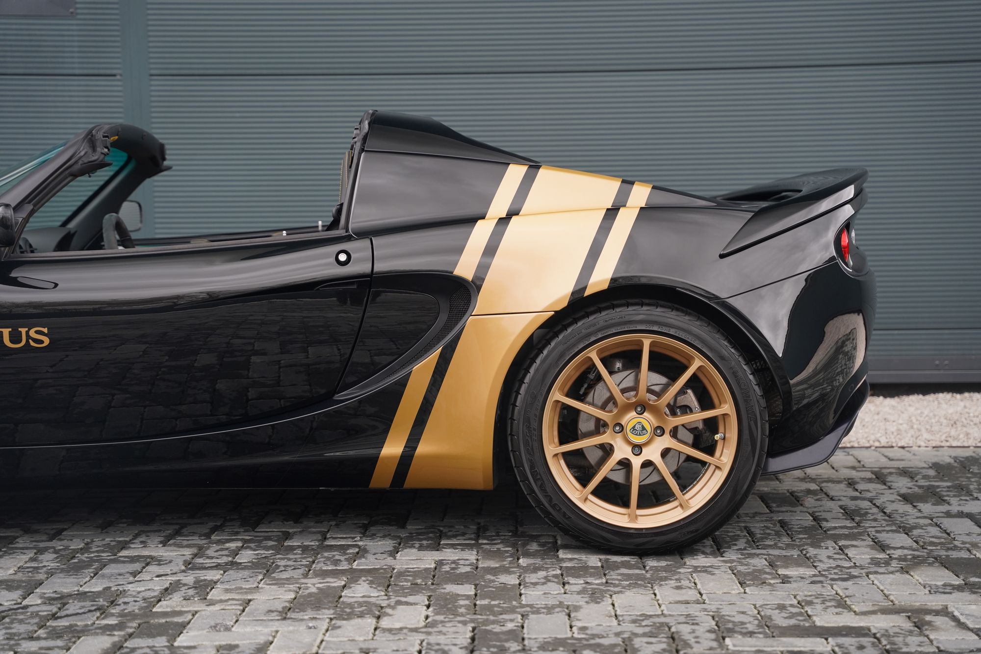2021 Lotus Elise S3 Sport 220 Heritage Edition