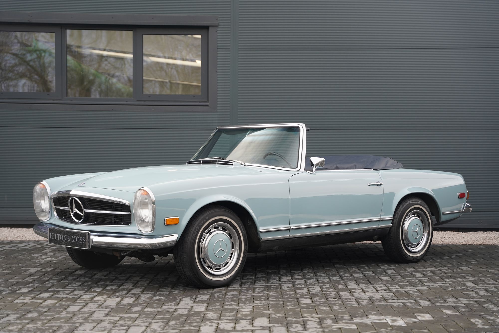 1968 Mercedes-Benz W113 280SL Pagoda 'California'