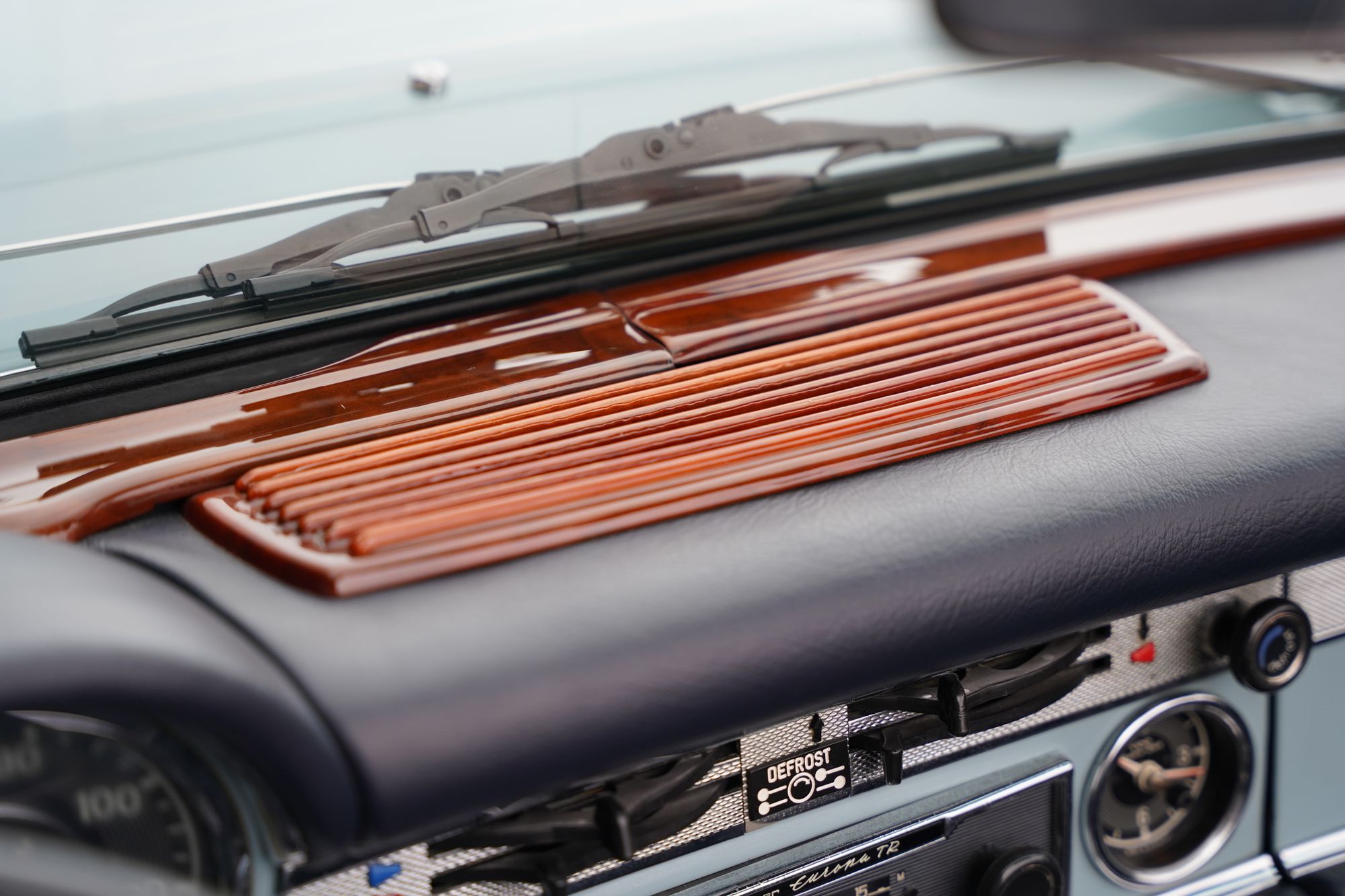 1968 Mercedes-Benz W113 280SL Pagoda 'California'