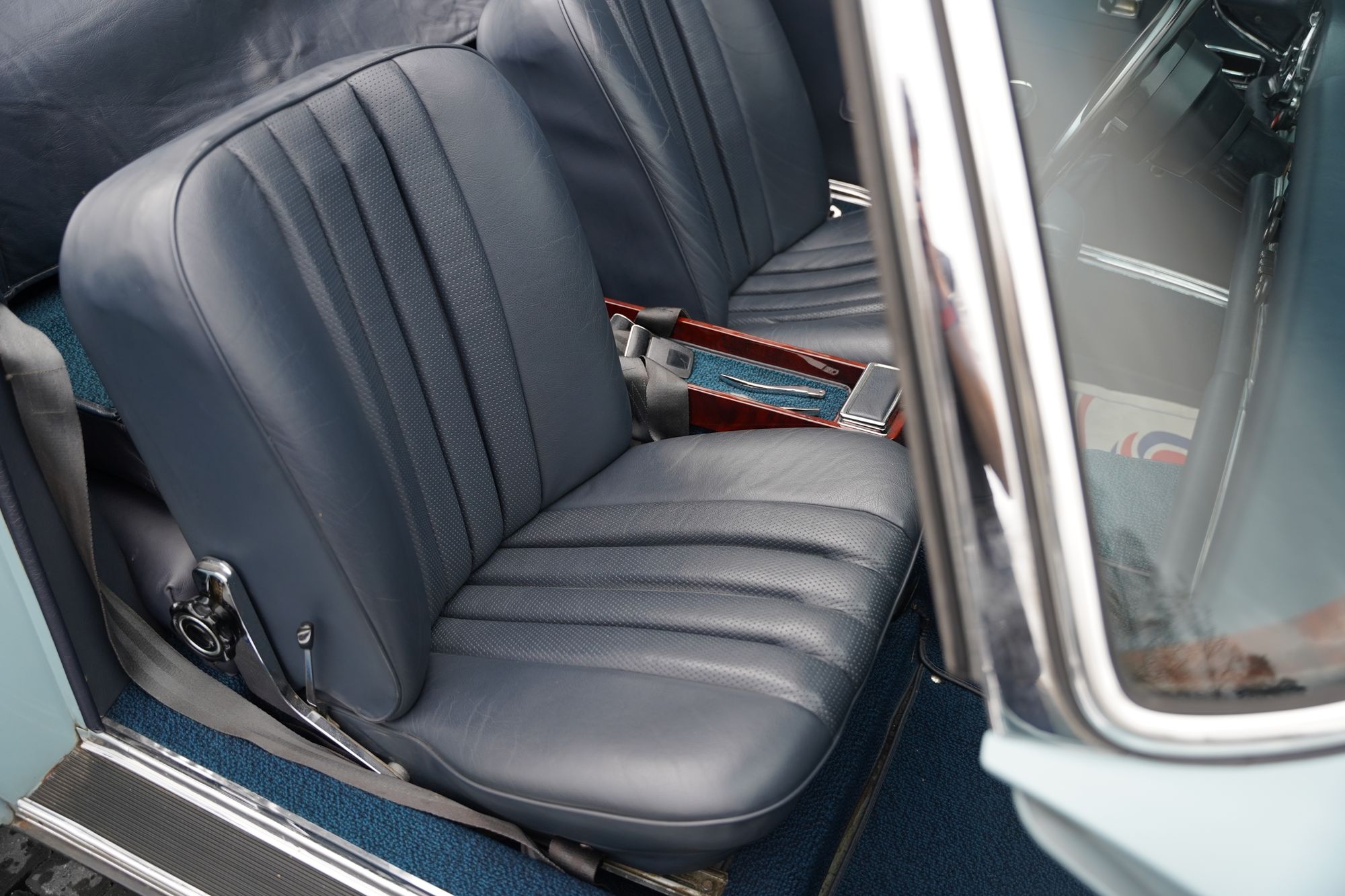 1968 Mercedes-Benz W113 280SL Pagoda 'California'