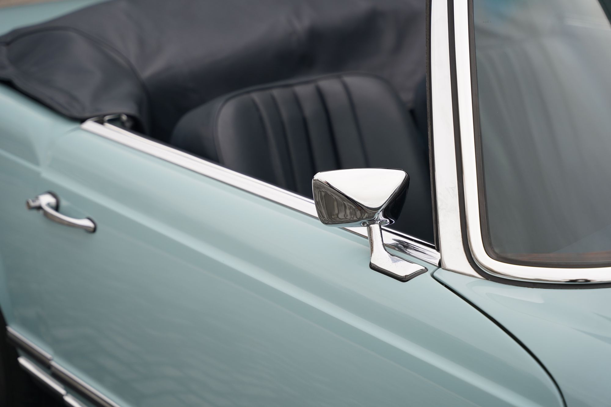 1968 Mercedes-Benz W113 280SL Pagoda 'California'