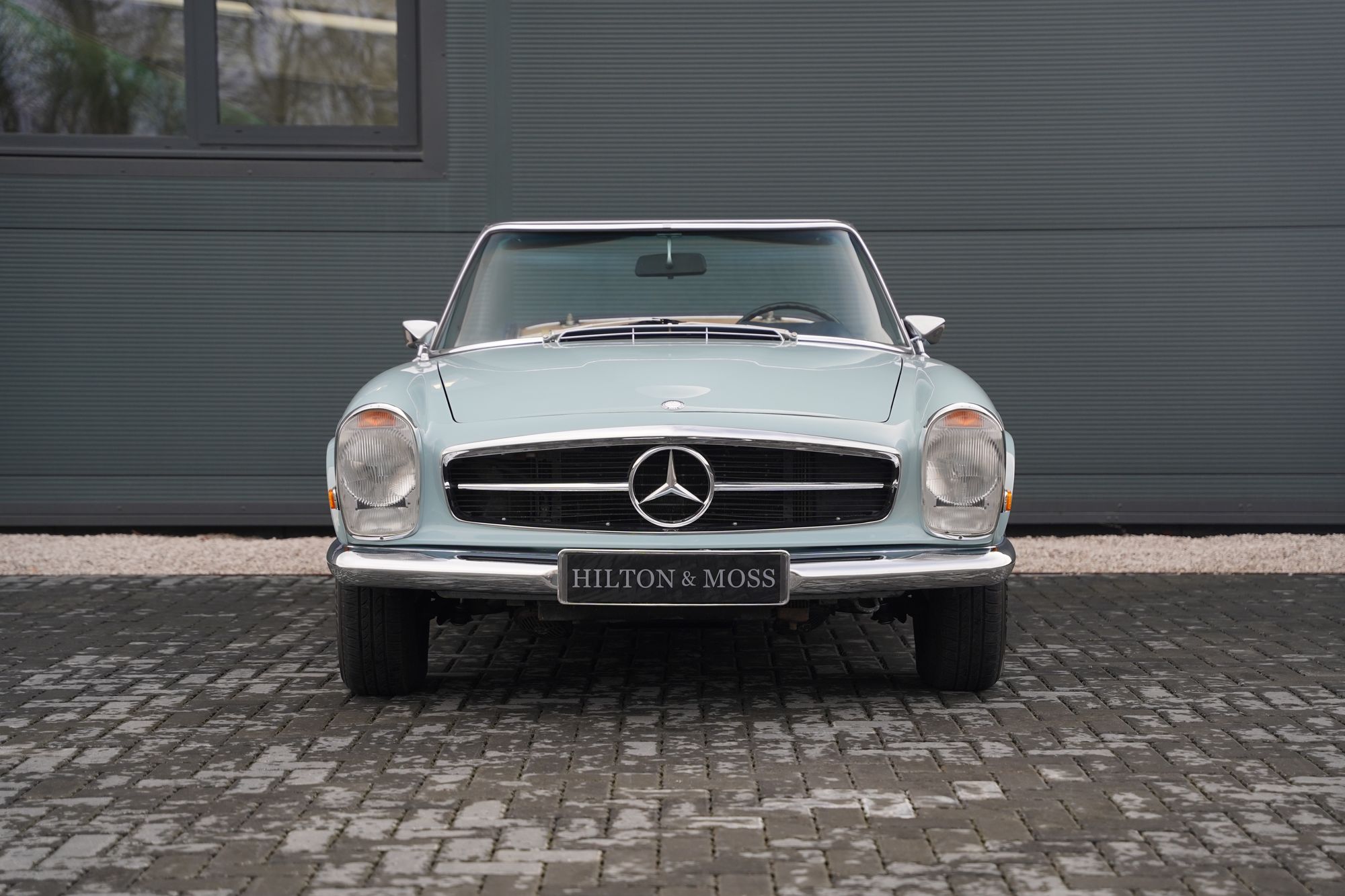 1968 Mercedes-Benz W113 280SL Pagoda 'California'