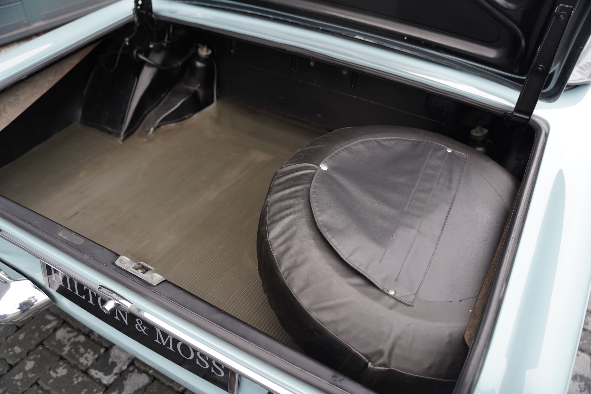 1968 Mercedes-Benz W113 280SL Pagoda 'California'