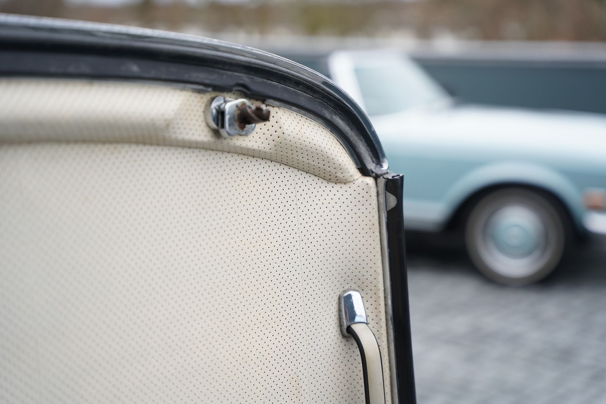 1968 Mercedes-Benz W113 280SL Pagoda 'California'