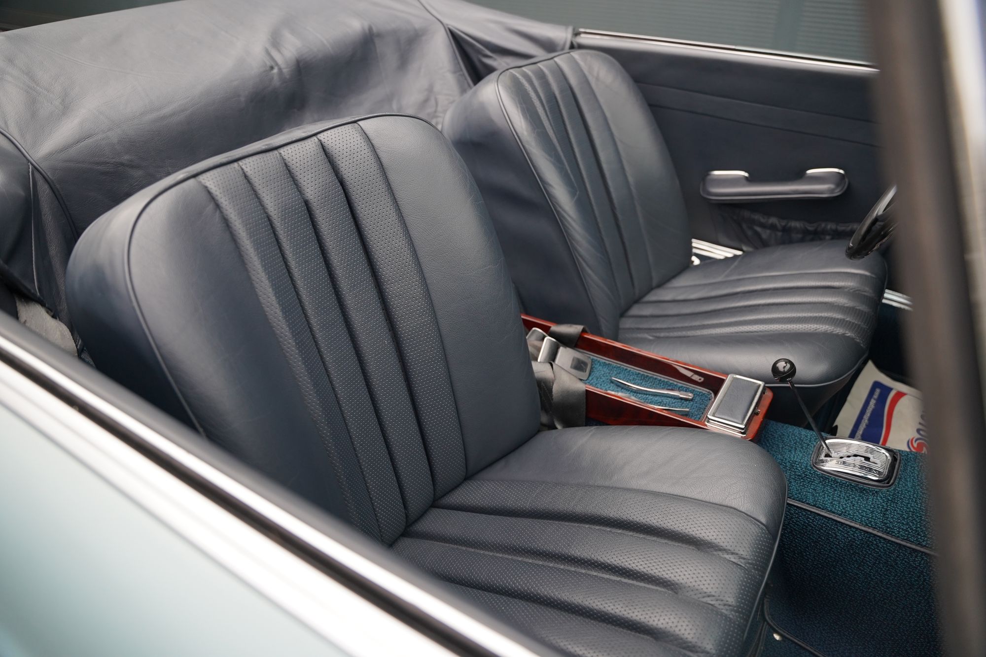 1968 Mercedes-Benz W113 280SL Pagoda 'California'