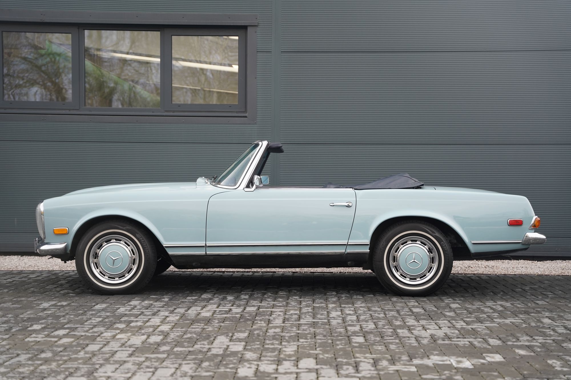 1968 Mercedes-Benz W113 280SL Pagoda 'California'
