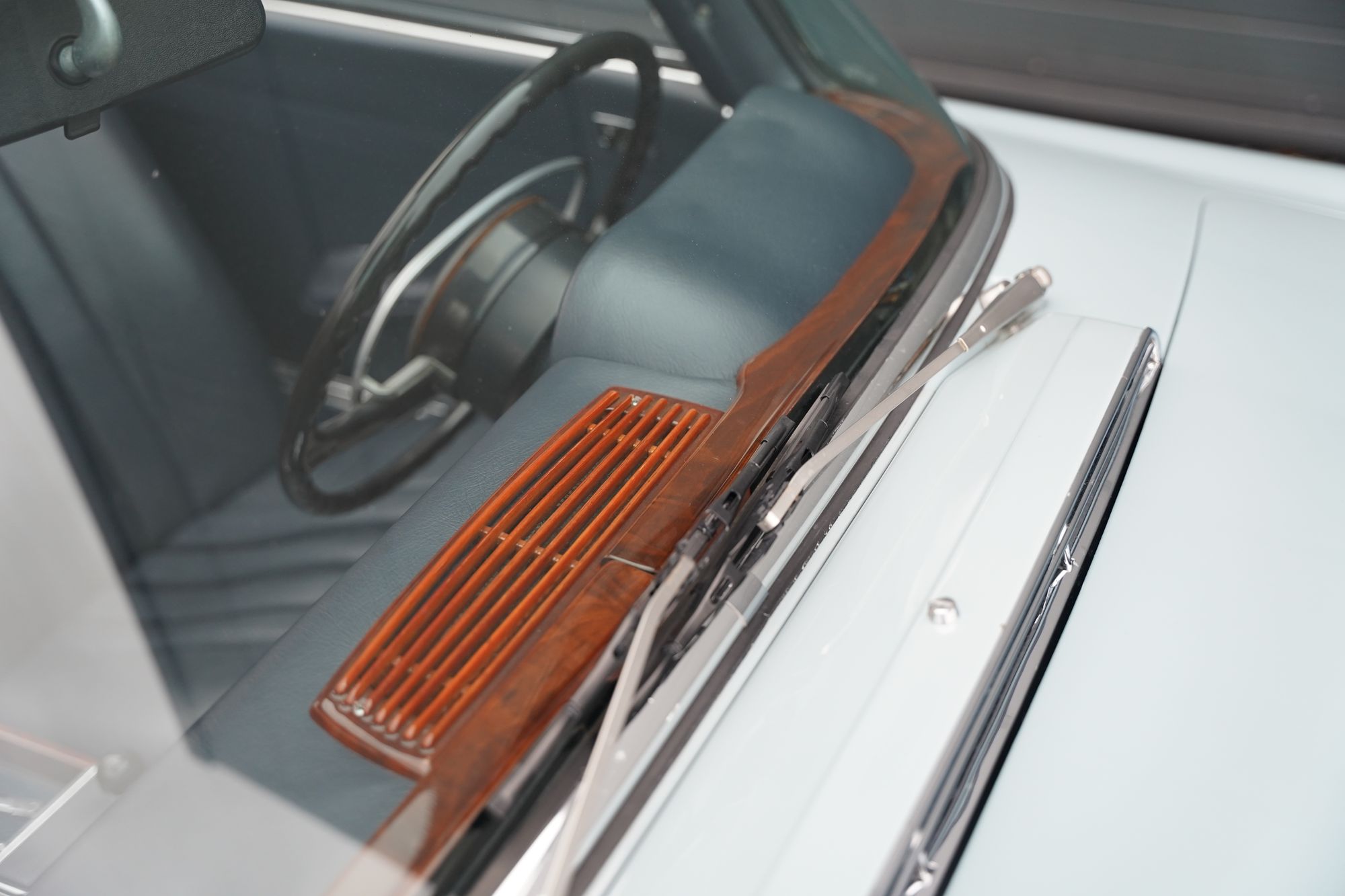 1968 Mercedes-Benz W113 280SL Pagoda 'California'