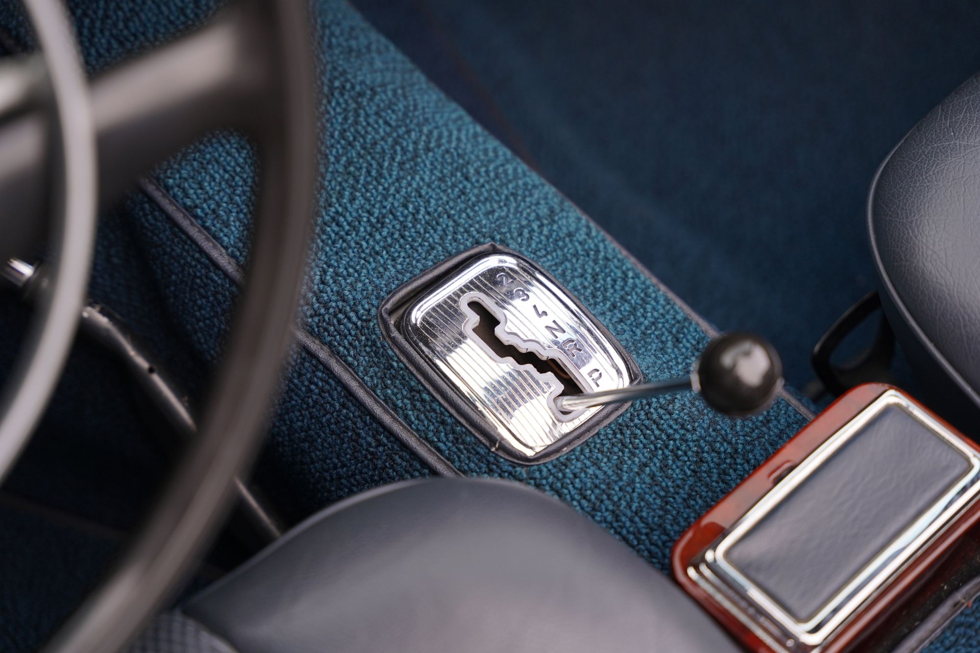 1968 Mercedes-Benz W113 280SL Pagoda 'California'