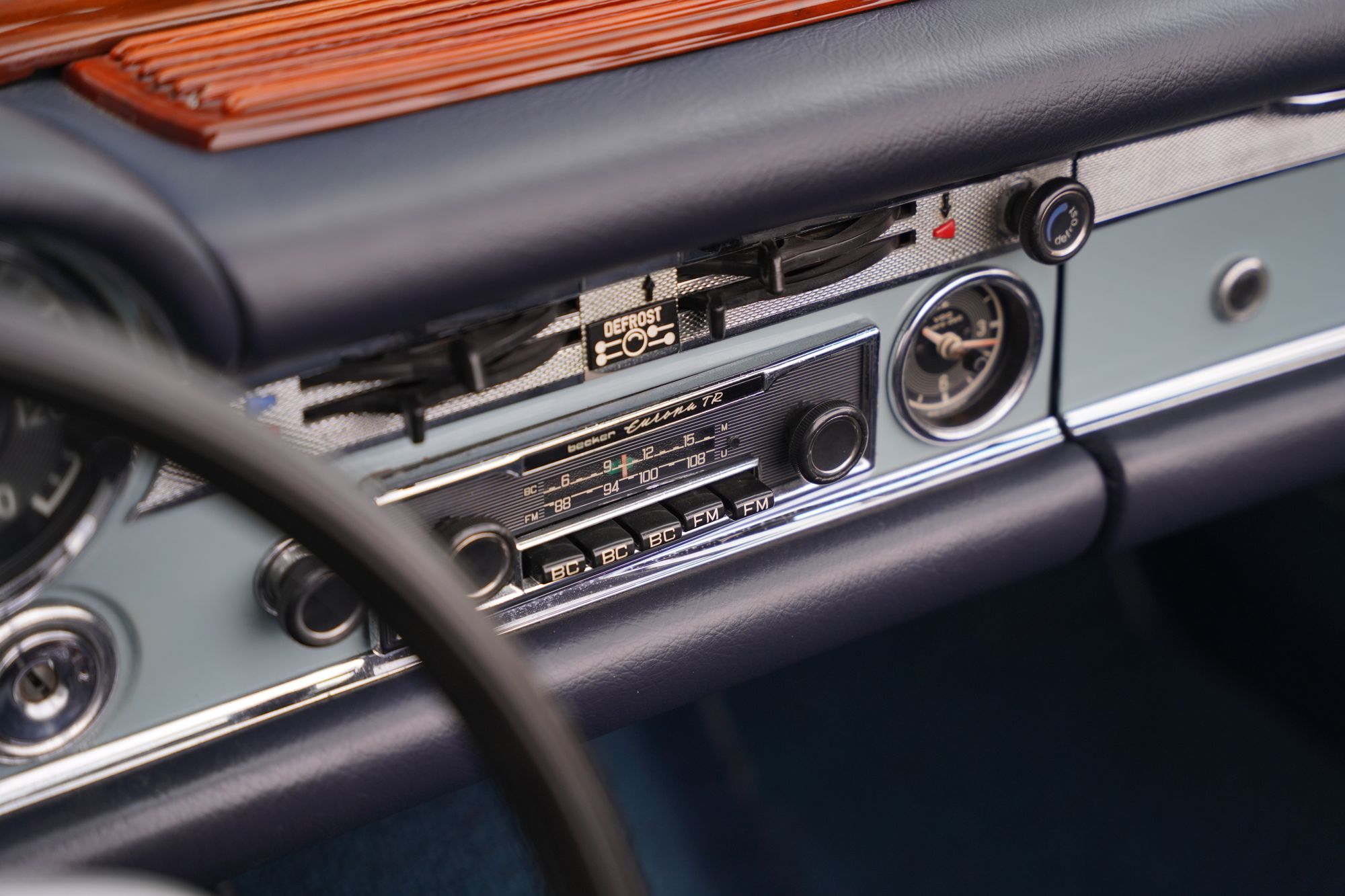 1968 Mercedes-Benz W113 280SL Pagoda 'California'