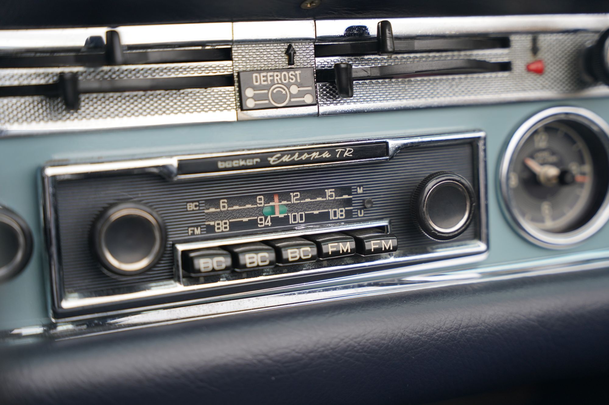 1968 Mercedes-Benz W113 280SL Pagoda 'California'