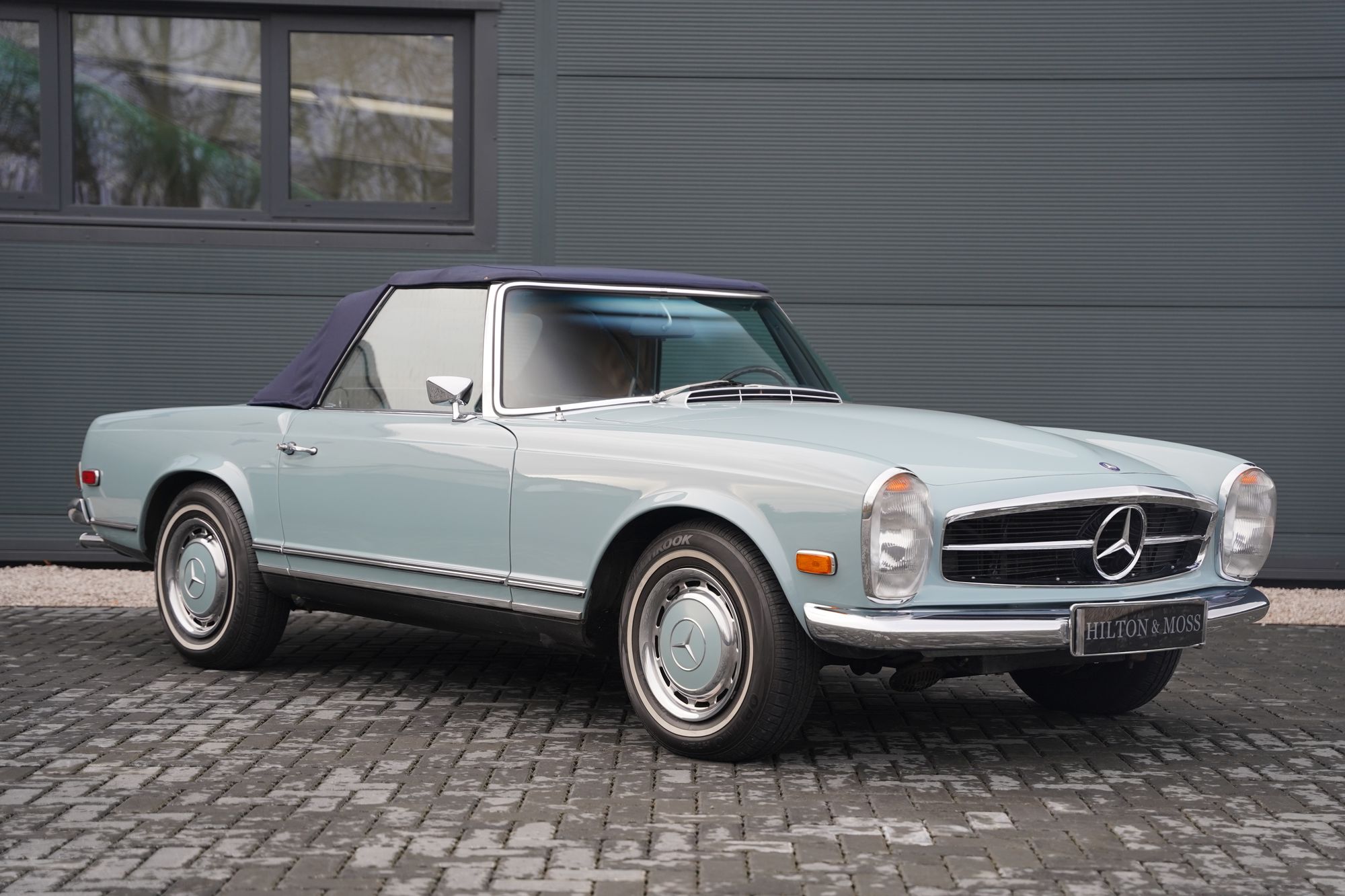 1968 Mercedes-Benz W113 280SL Pagoda 'California'