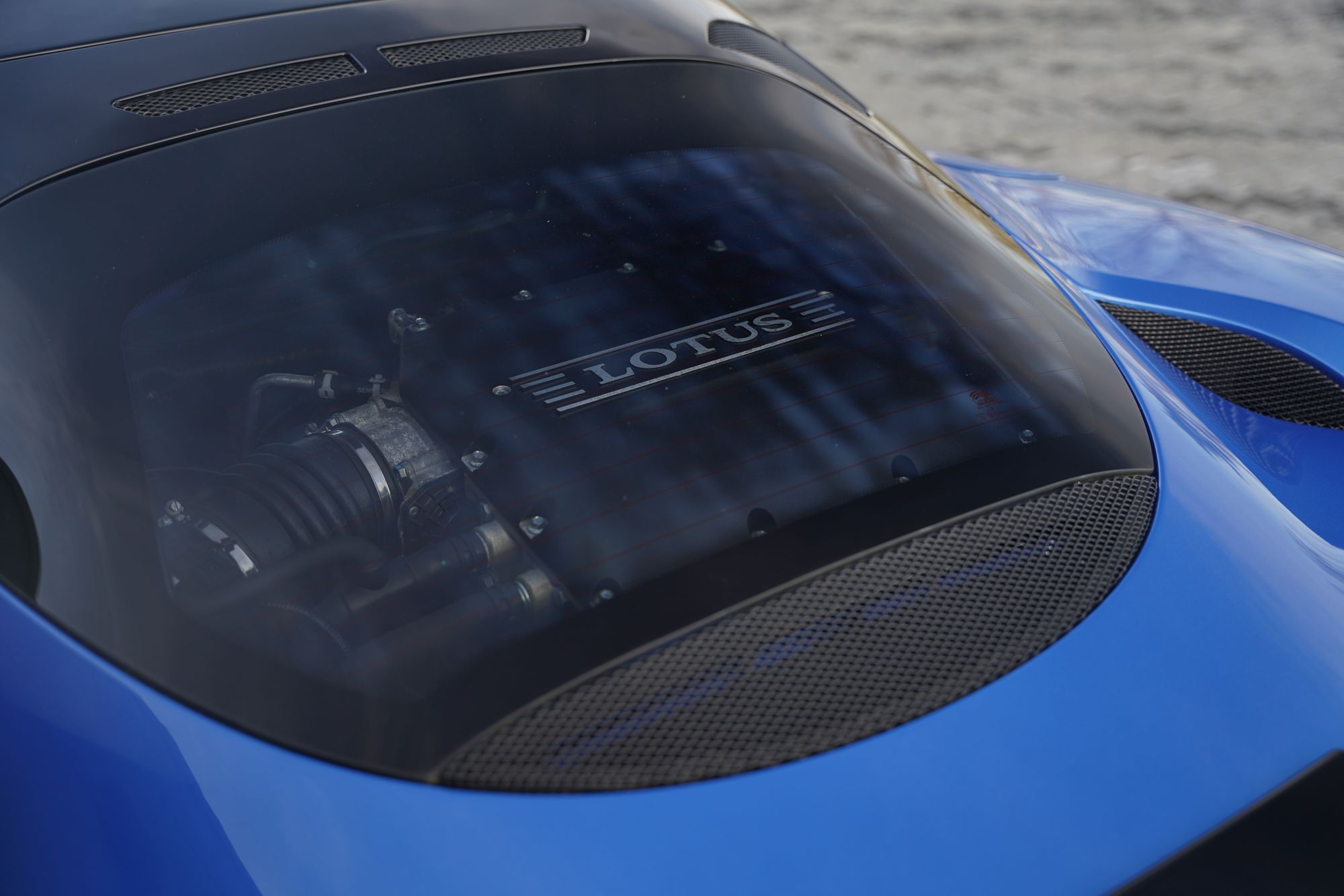 2018 Lotus Evora 400 2+2 IPS