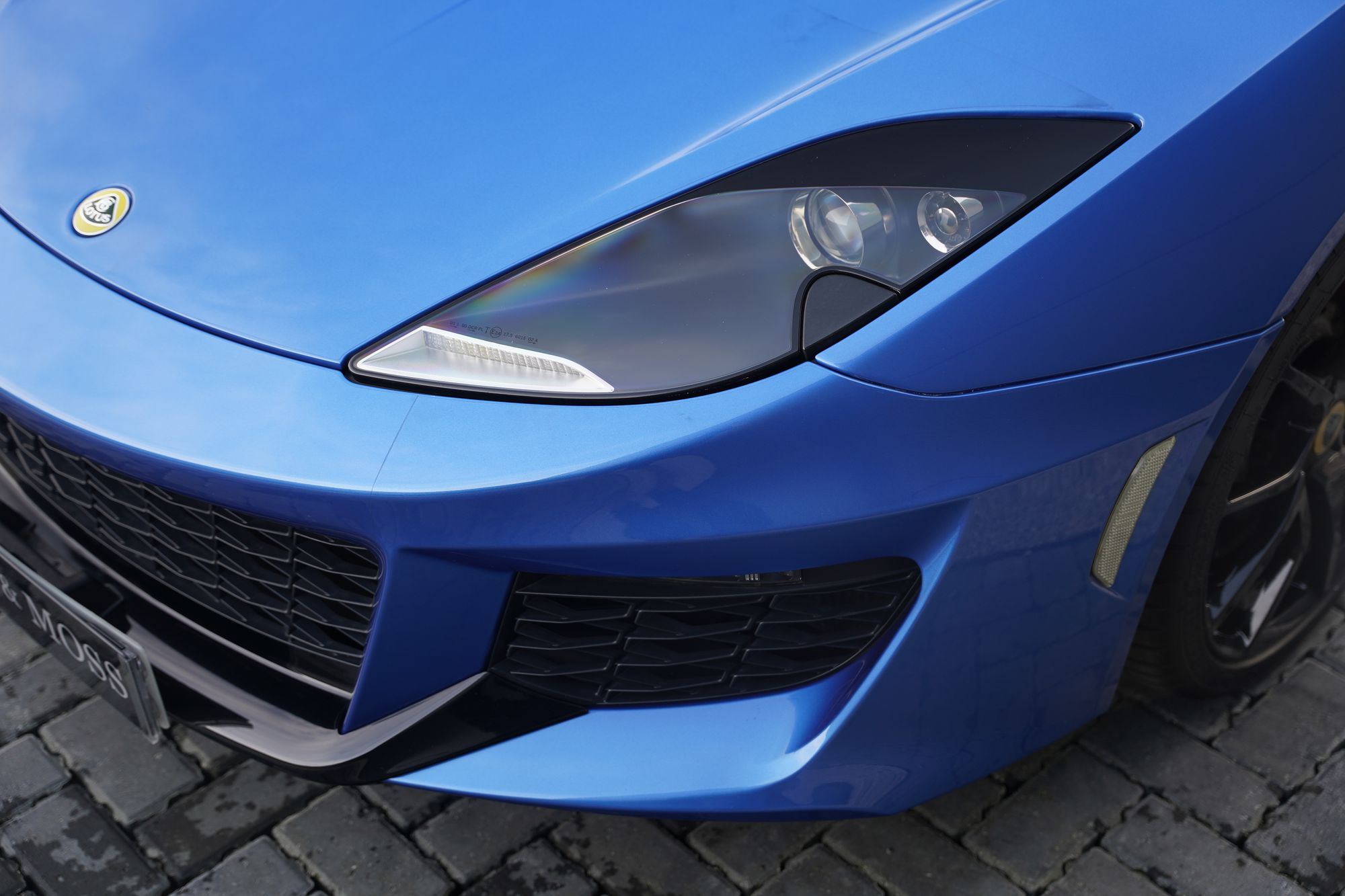 2018 Lotus Evora 400 2+2 IPS