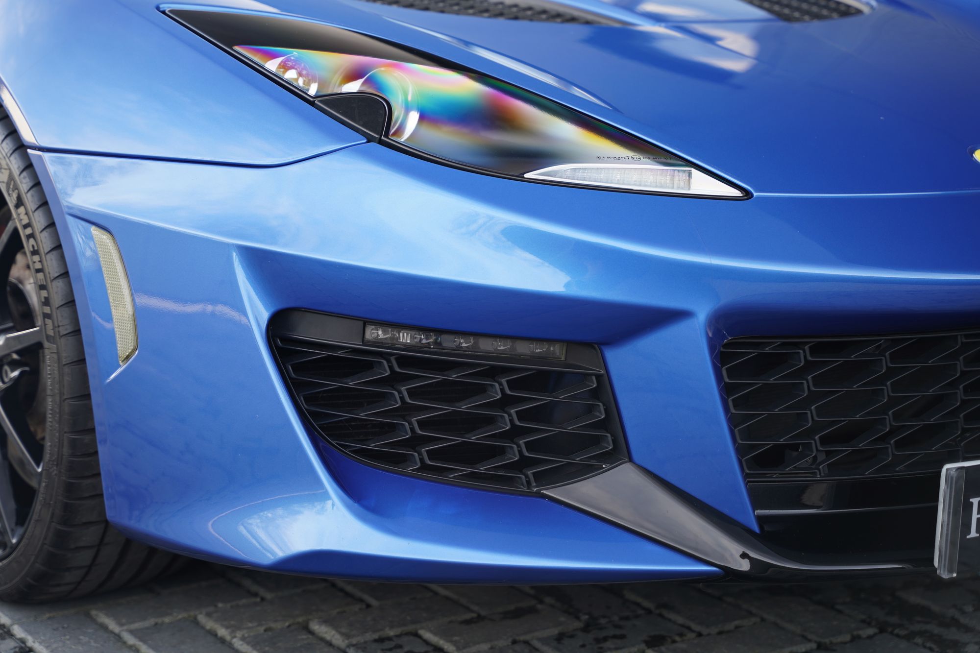 2018 Lotus Evora 400 2+2 IPS