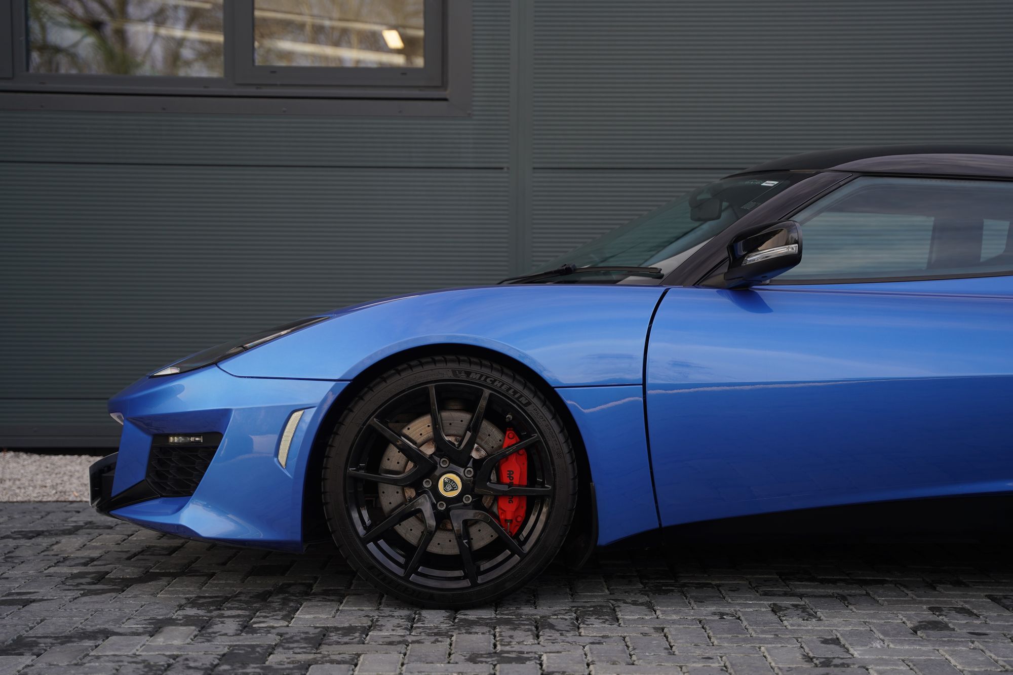 2018 Lotus Evora 400 2+2 IPS