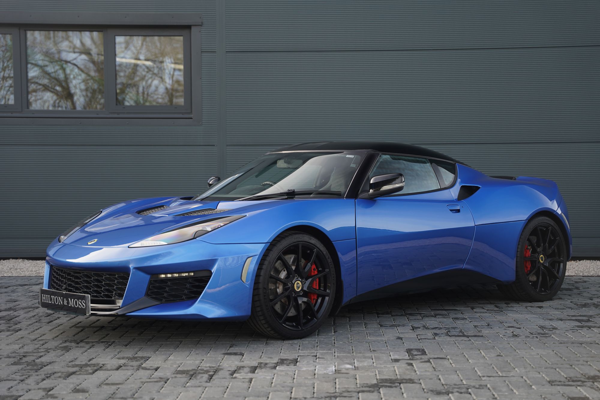 2018 Lotus Evora 400 2+2 IPS