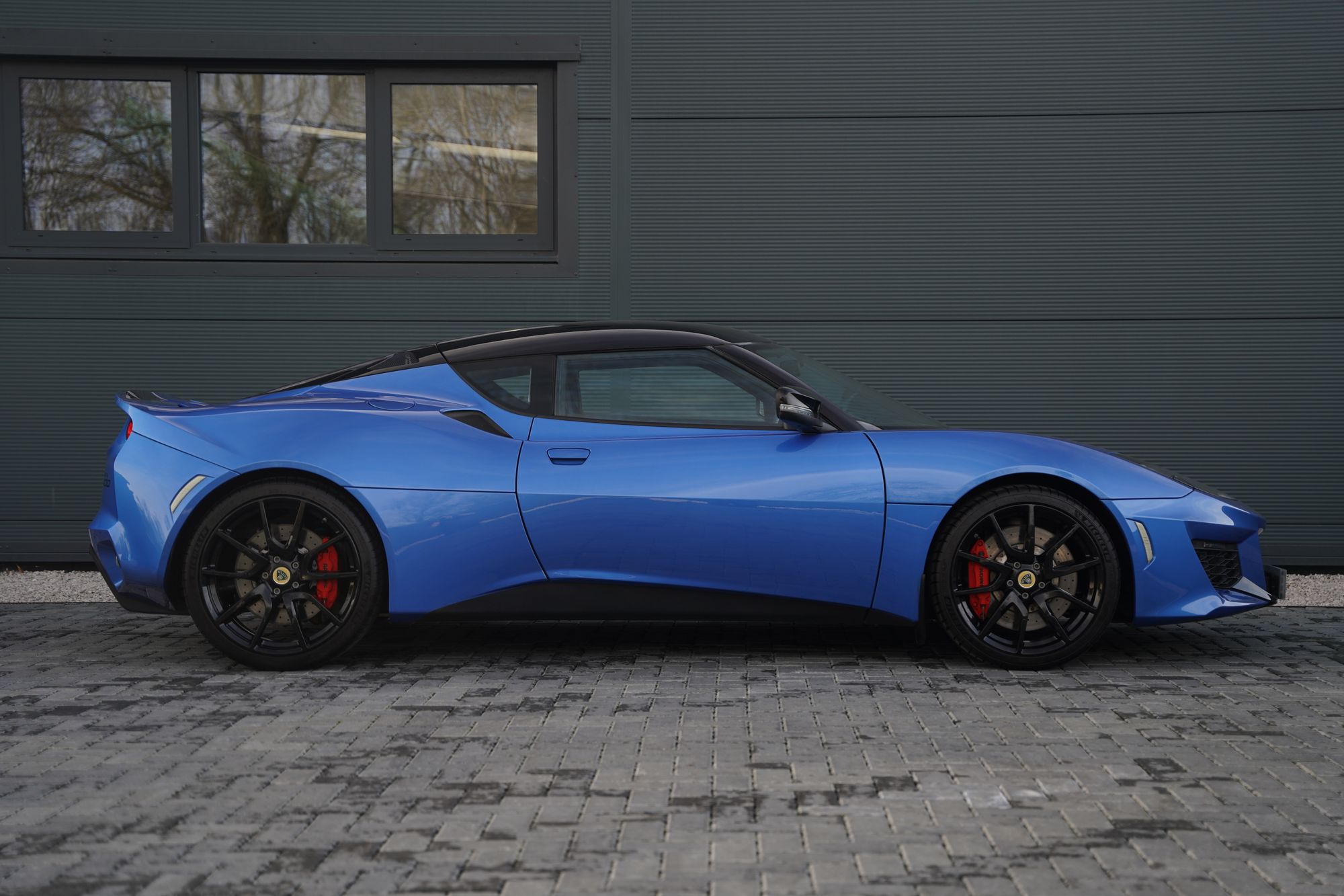 2018 Lotus Evora 400 2+2 IPS