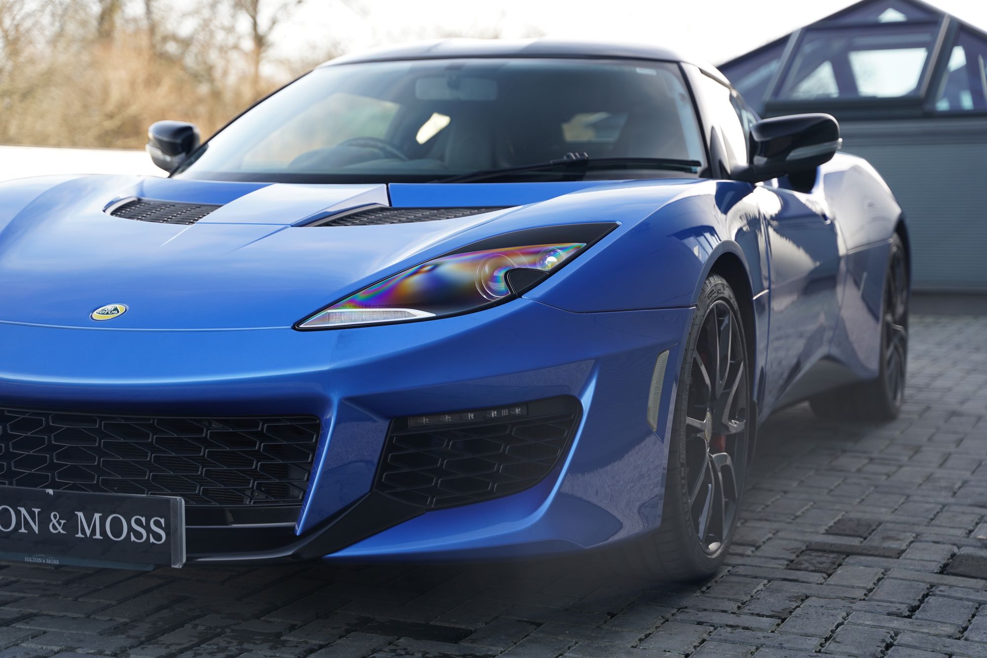2018 Lotus Evora 400 2+2 IPS