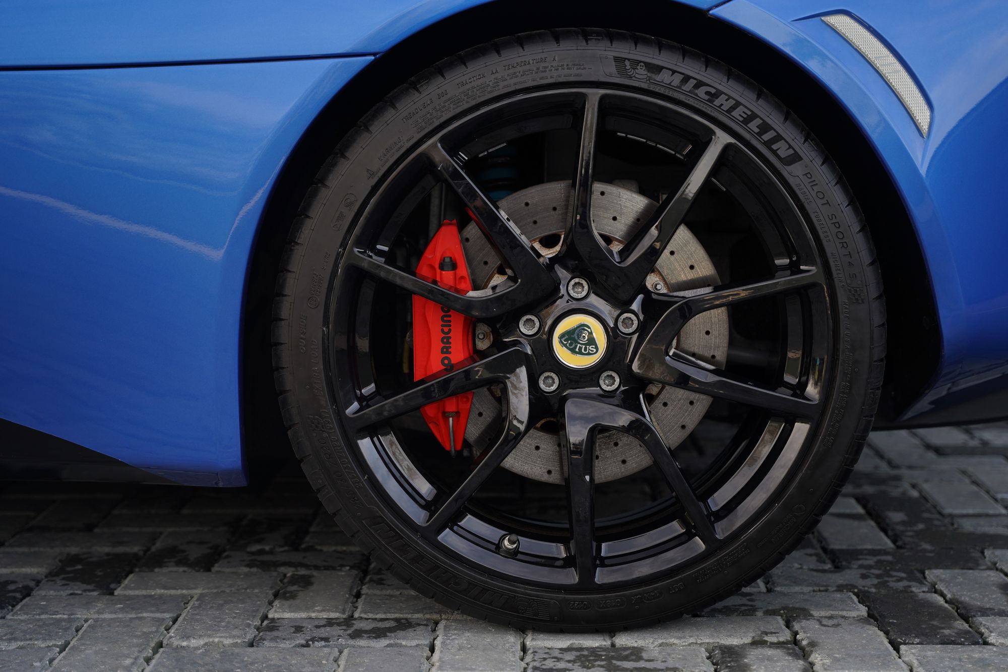 2018 Lotus Evora 400 2+2 IPS
