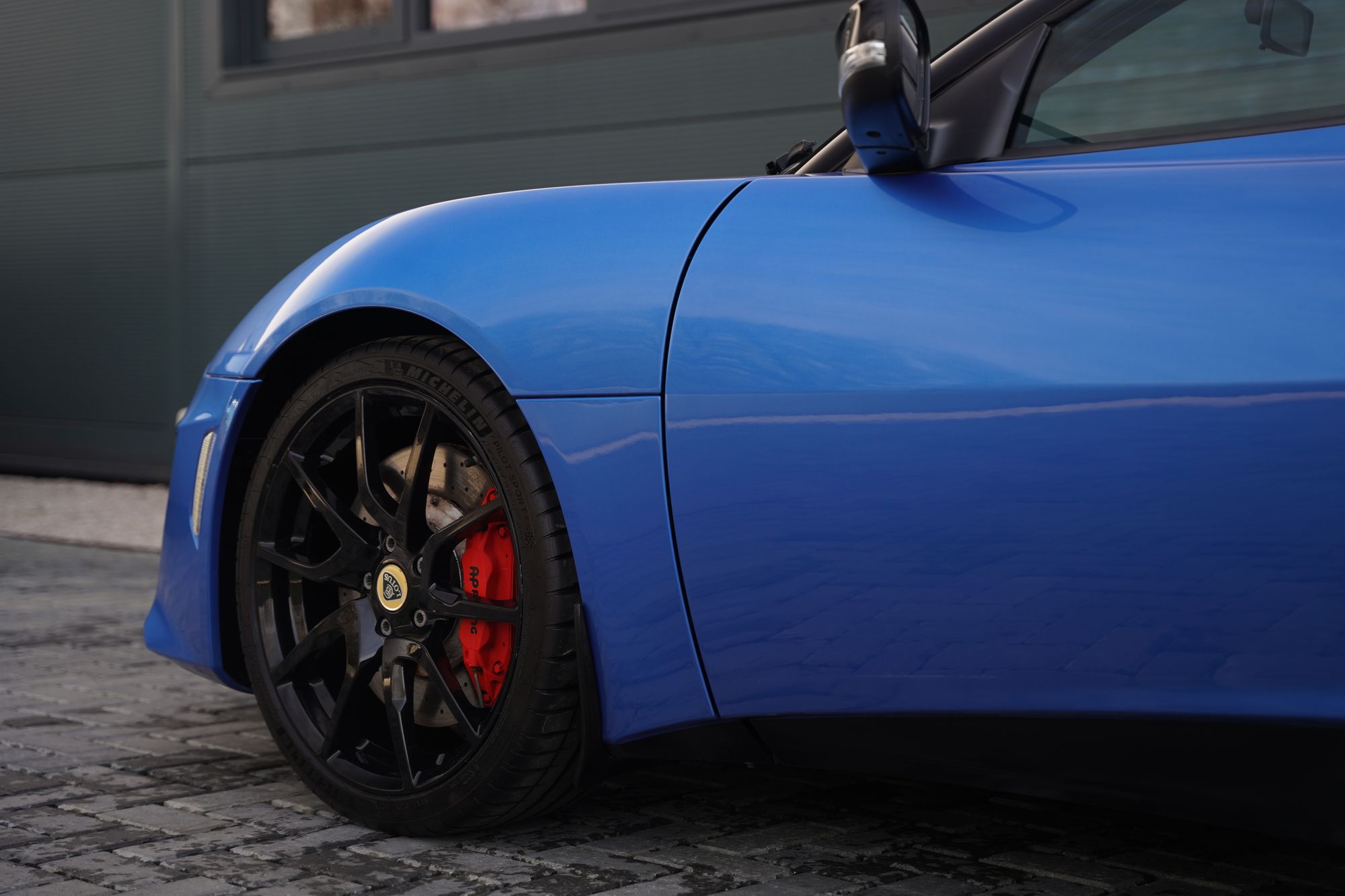 2018 Lotus Evora 400 2+2 IPS