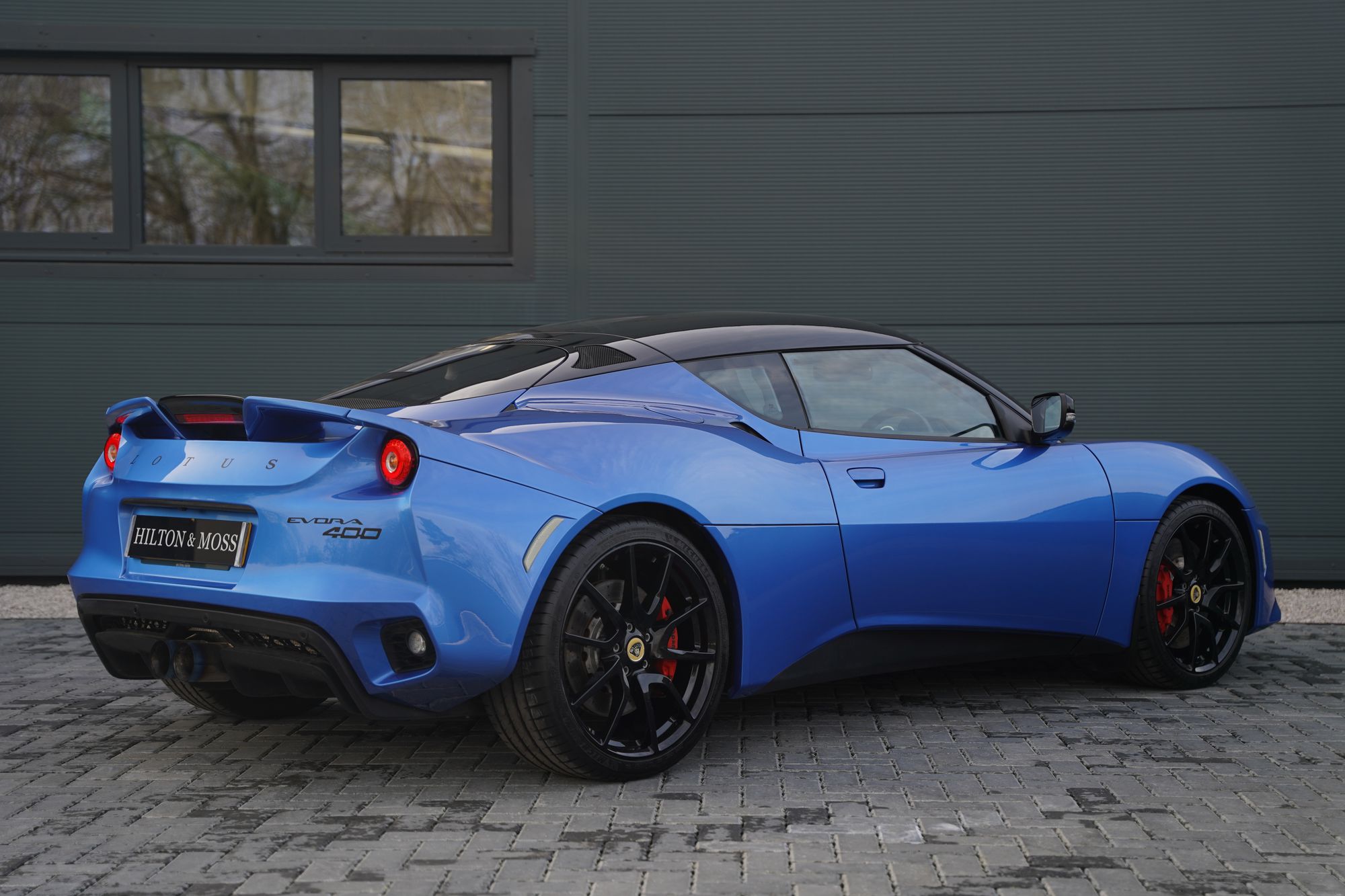 2018 Lotus Evora 400 2+2 IPS