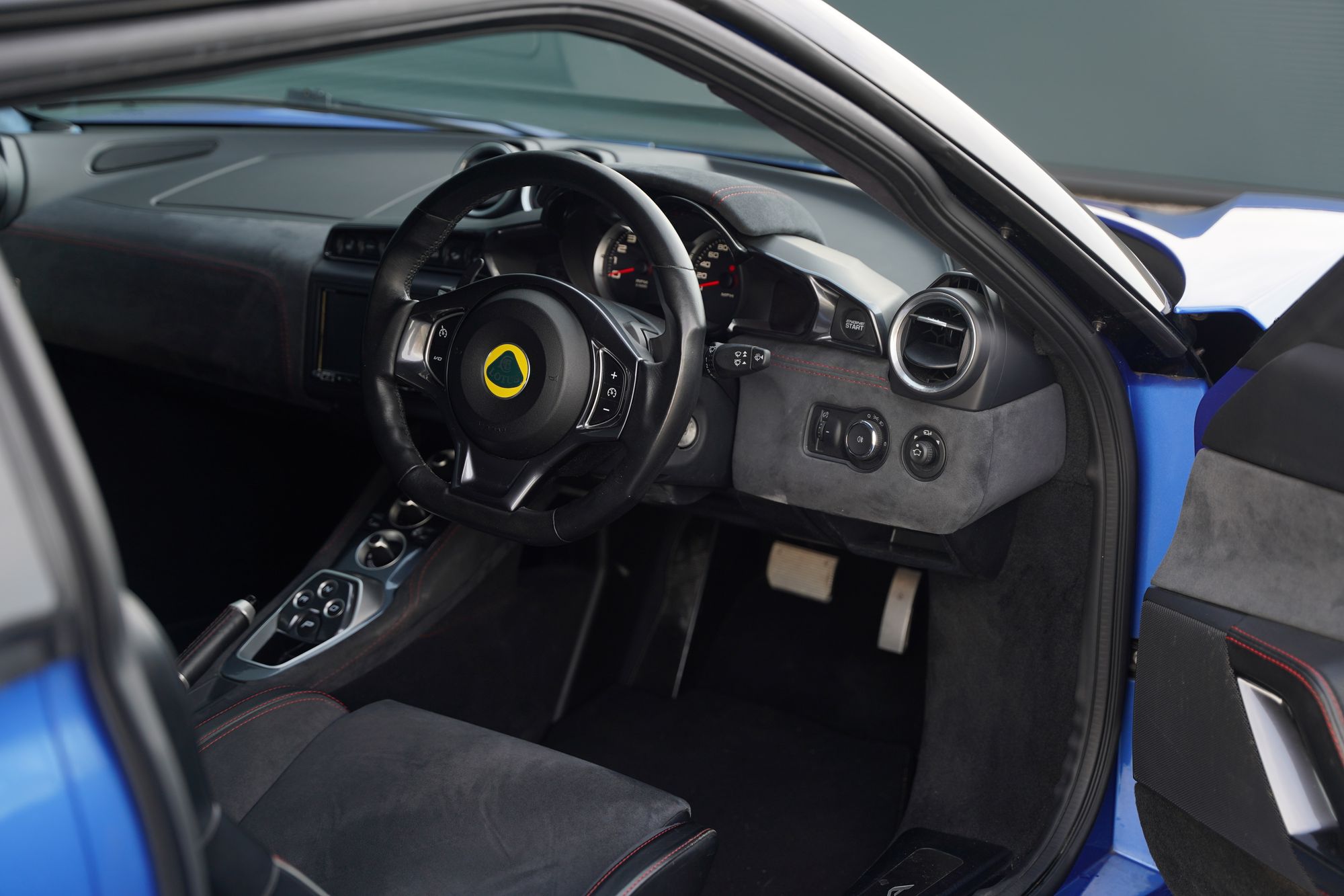 2018 Lotus Evora 400 2+2 IPS