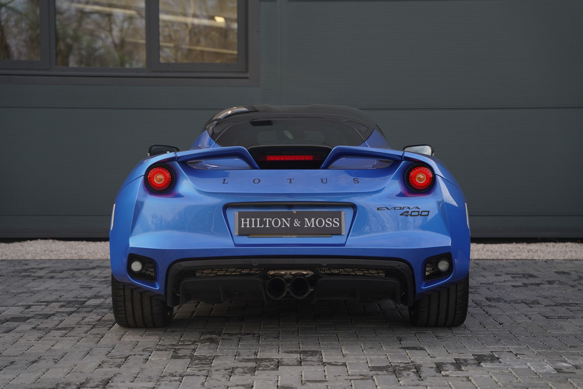 2018 Lotus Evora 400 2+2 IPS