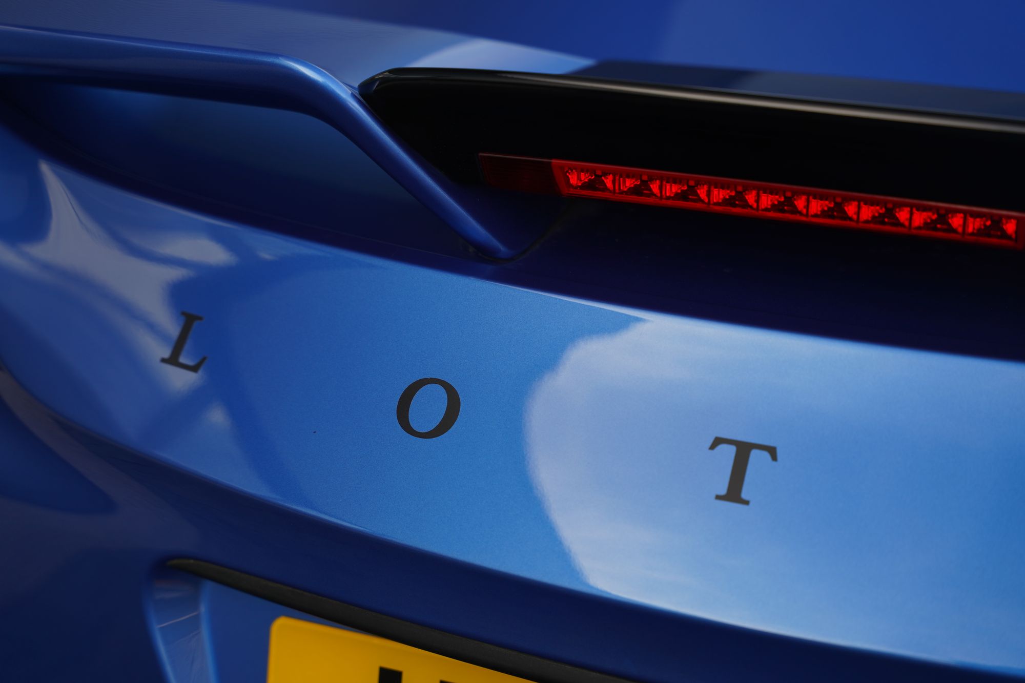 2018 Lotus Evora 400 2+2 IPS