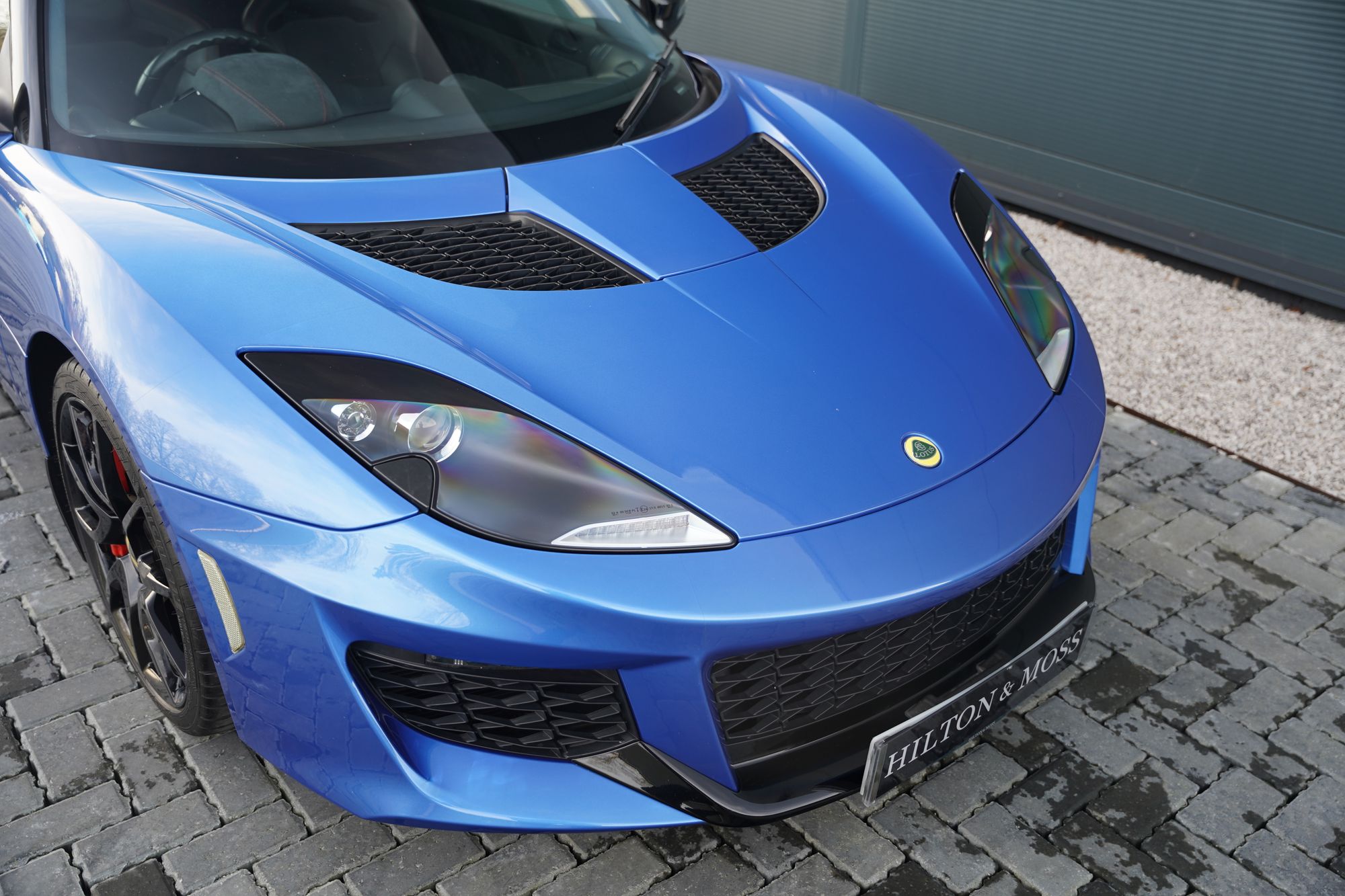 2018 Lotus Evora 400 2+2 IPS