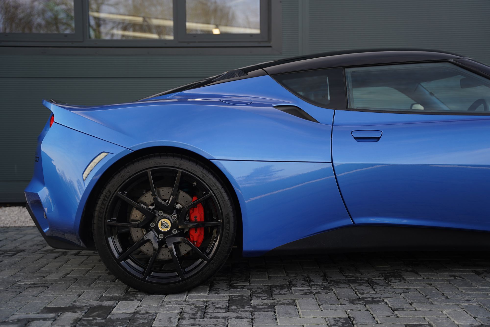 2018 Lotus Evora 400 2+2 IPS