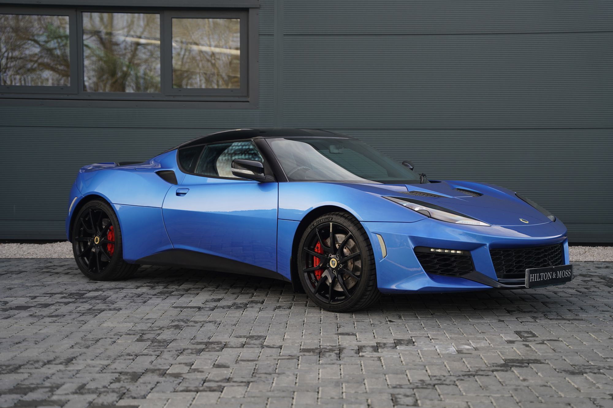 2018 Lotus Evora 400 2+2 IPS