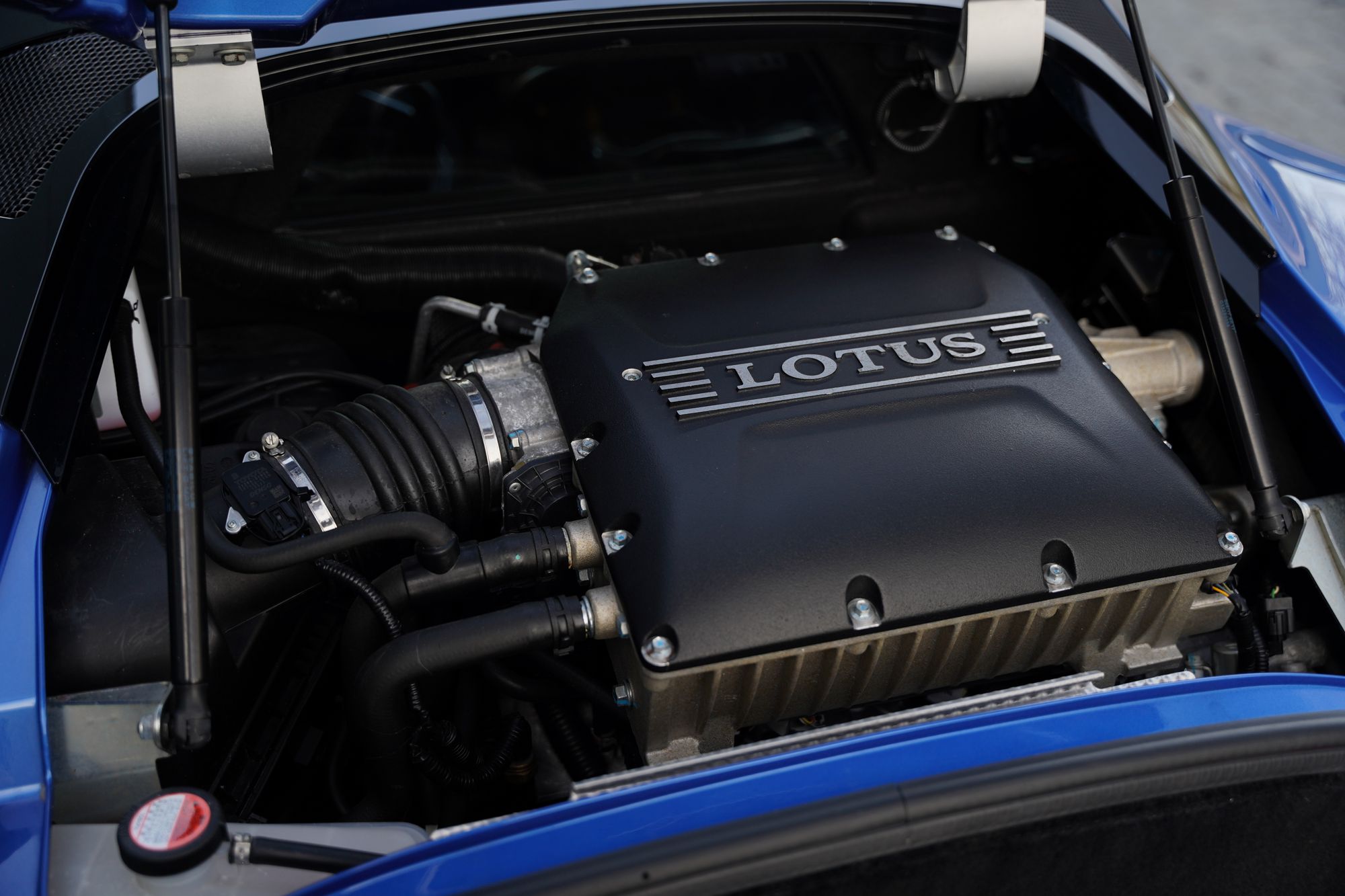 2018 Lotus Evora 400 2+2 IPS