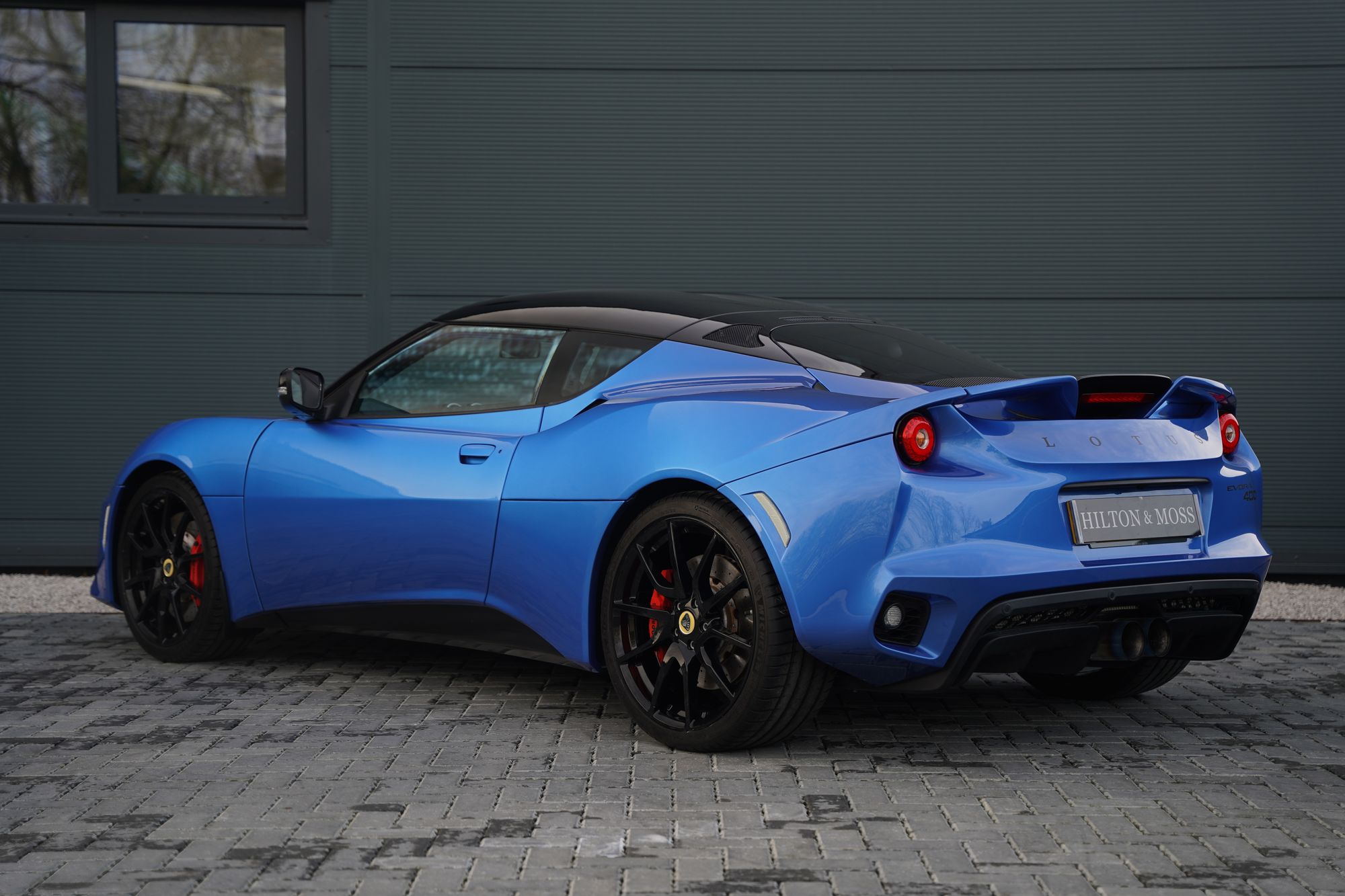 2018 Lotus Evora 400 2+2 IPS