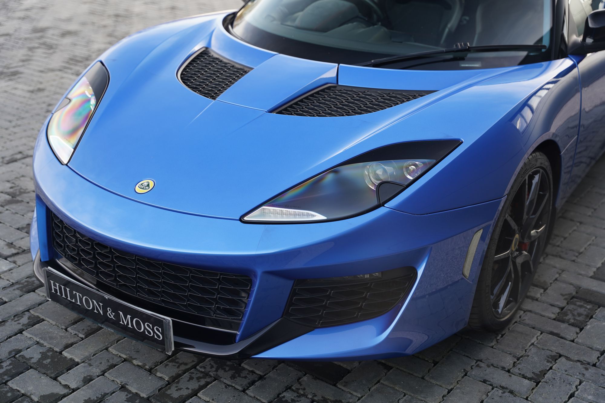 2018 Lotus Evora 400 2+2 IPS