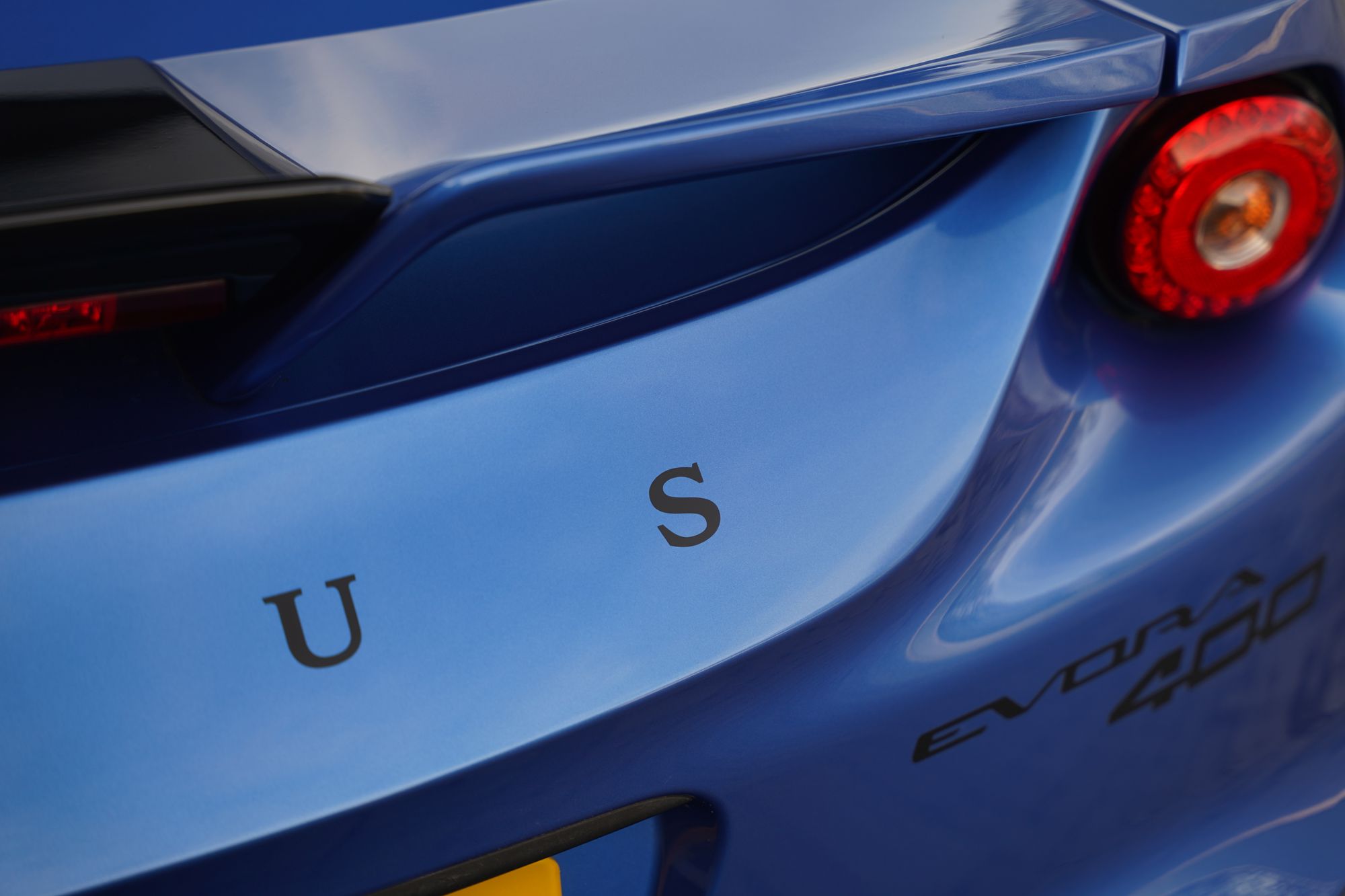 2018 Lotus Evora 400 2+2 IPS