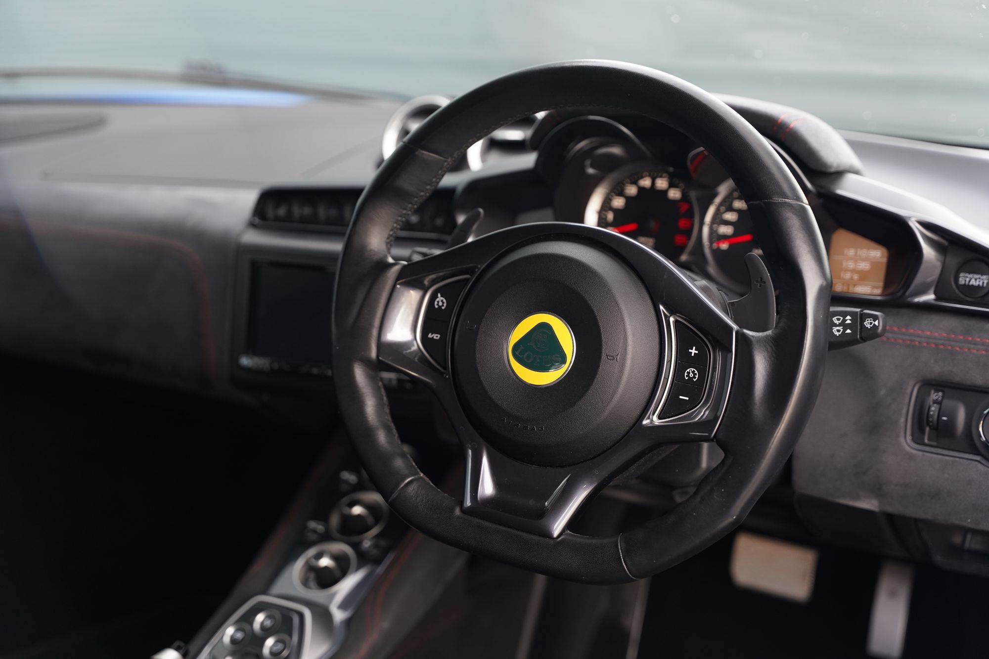 2018 Lotus Evora 400 2+2 IPS