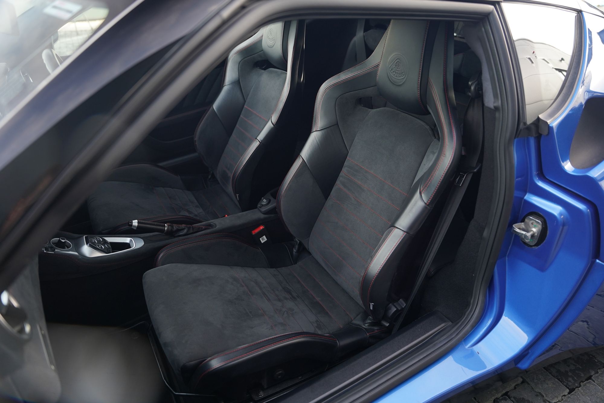 2018 Lotus Evora 400 2+2 IPS