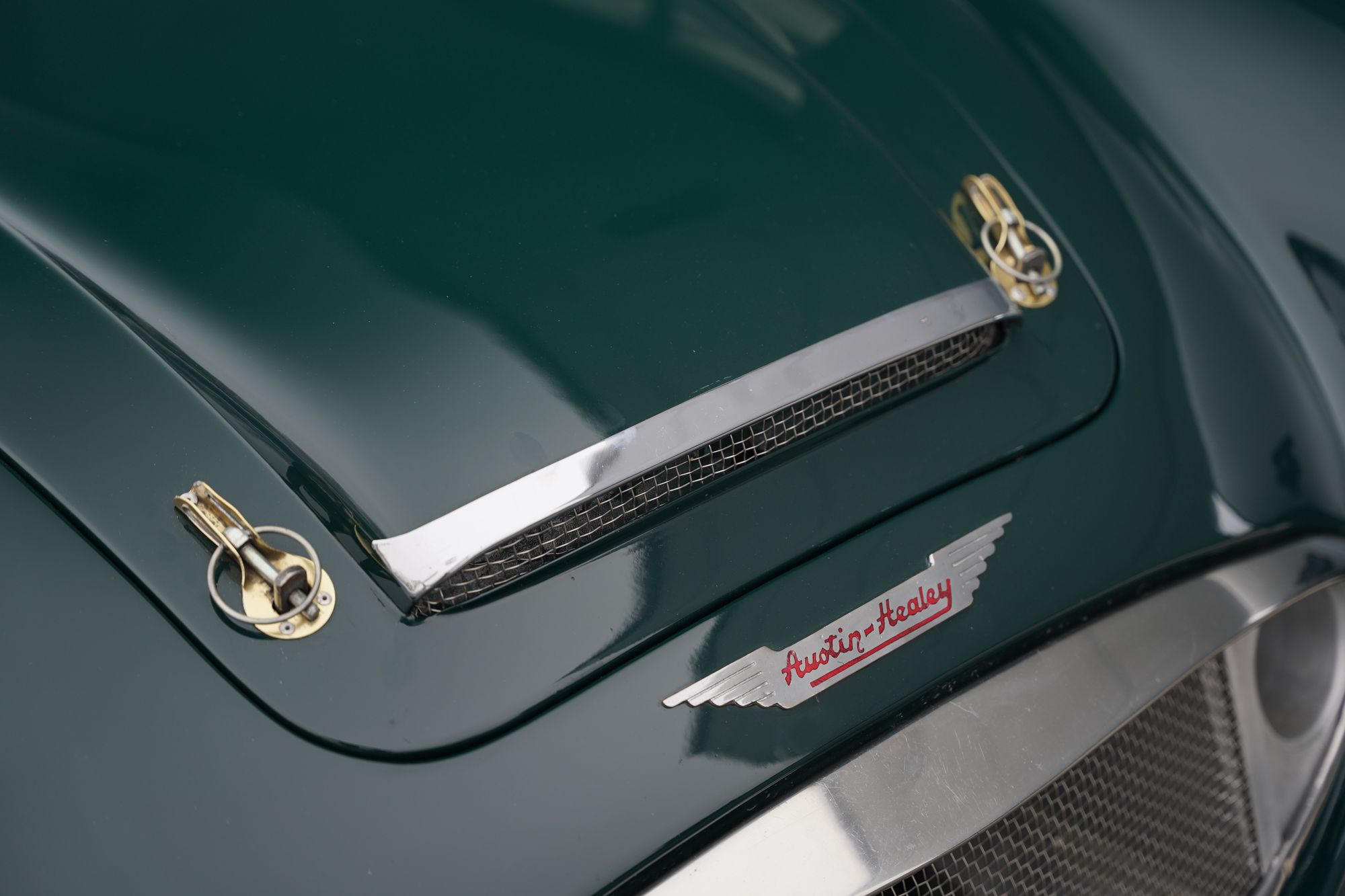1962 Austin Healey 3000 MkII BN7 'Ex-Team Healey'