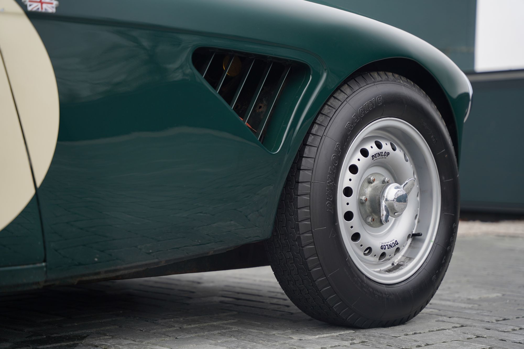 1962 Austin Healey 3000 MkII BN7 'Ex-Team Healey'