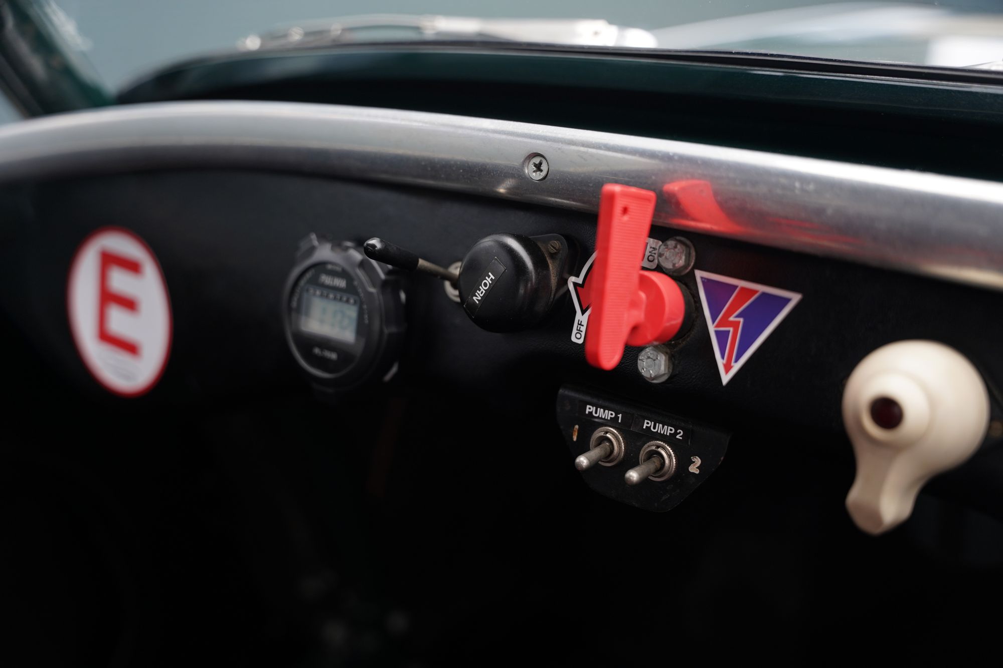 1962 Austin Healey 3000 MkII BN7 'Ex-Team Healey'